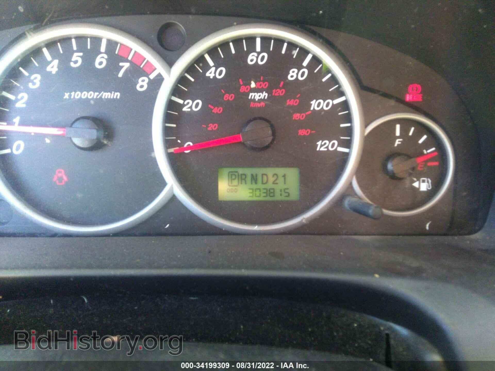 2006 MAZDA TRIBUTE - VIN: 4F2CZ94146KM10145 - Фото 7