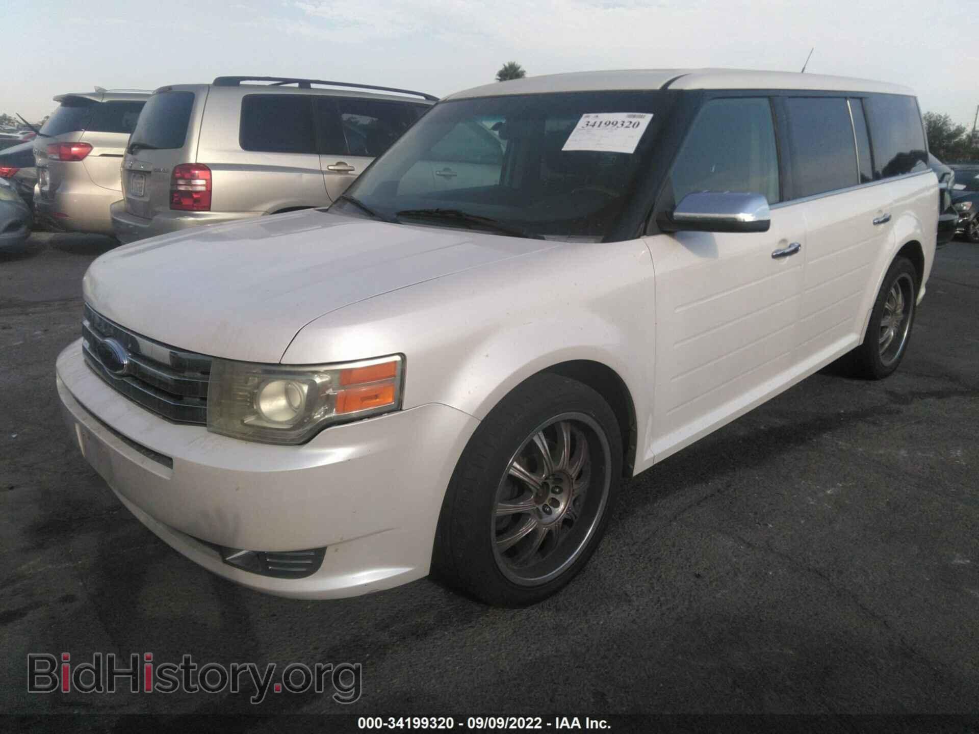 2009 FORD FLEX - VIN: 2FMDK53C39BB07730 - Photo 2