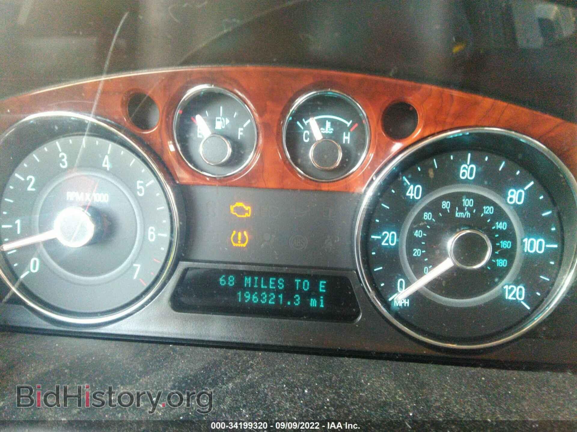 2009 FORD FLEX - VIN: 2FMDK53C39BB07730 - Photo 7
