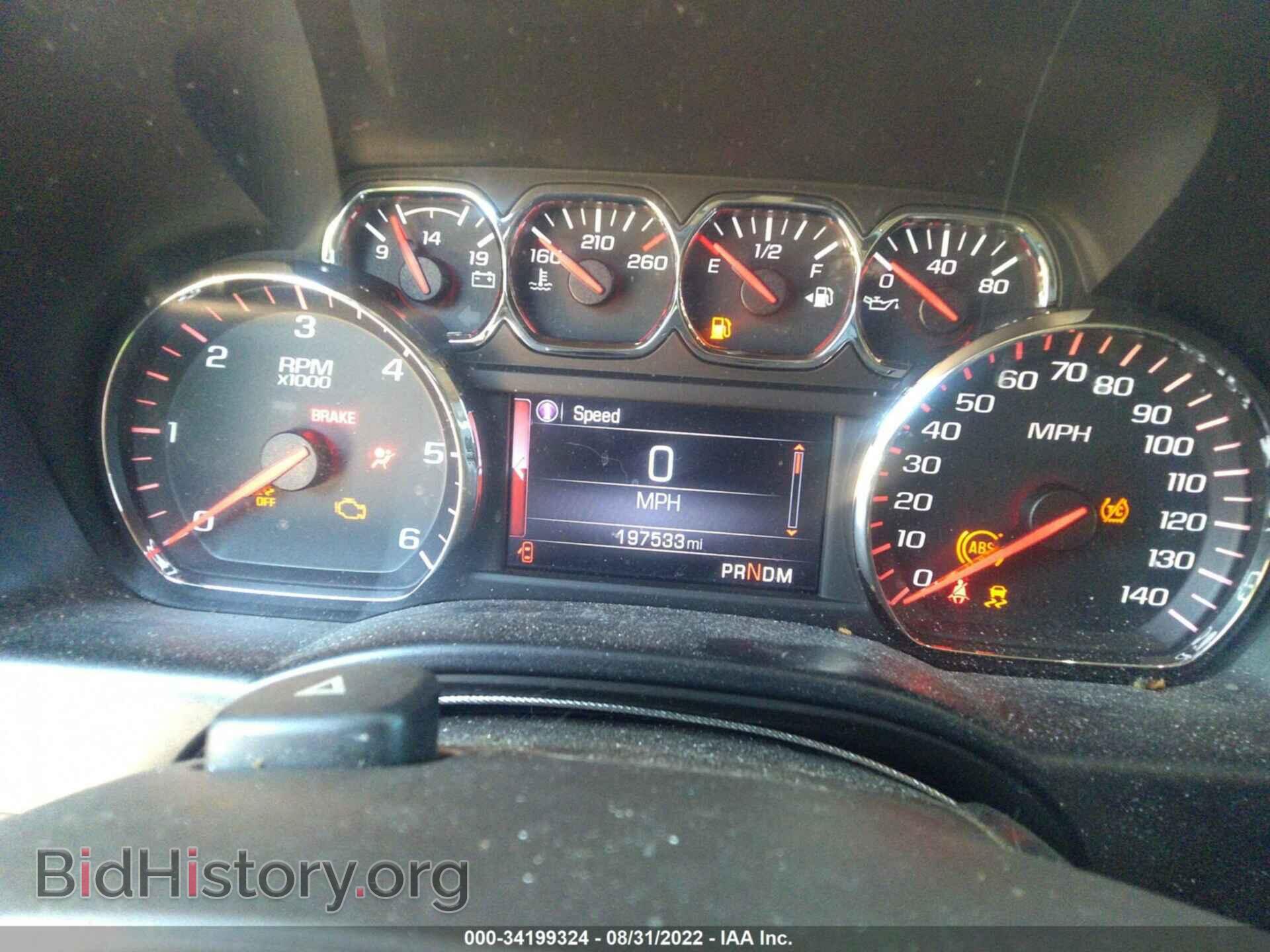 2014 GMC SIERRA 1500 - VIN: 3GTU2VEC2EG281510 - Фото 7