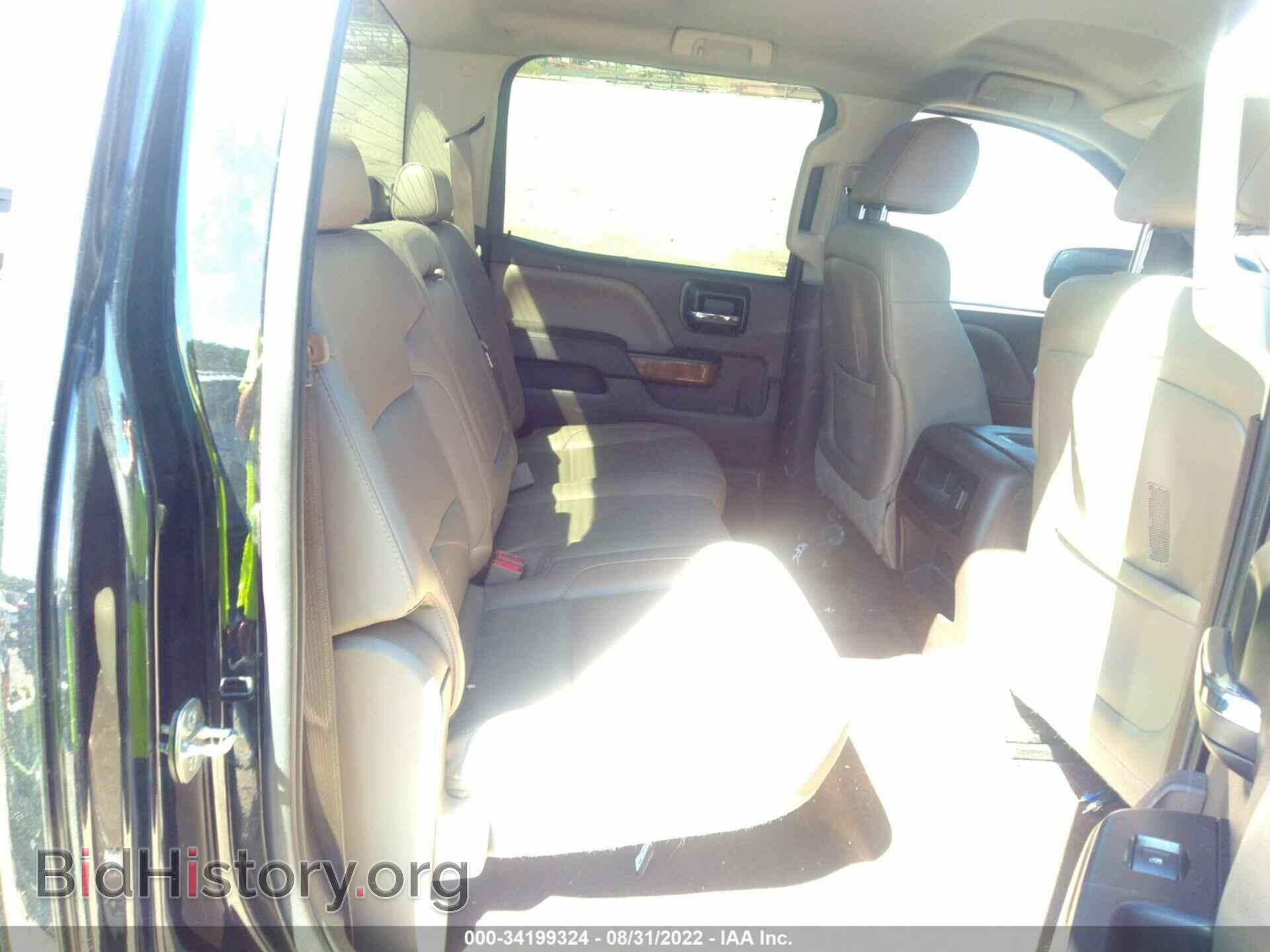 2014 GMC SIERRA 1500 - VIN: 3GTU2VEC2EG281510 - Фото 8