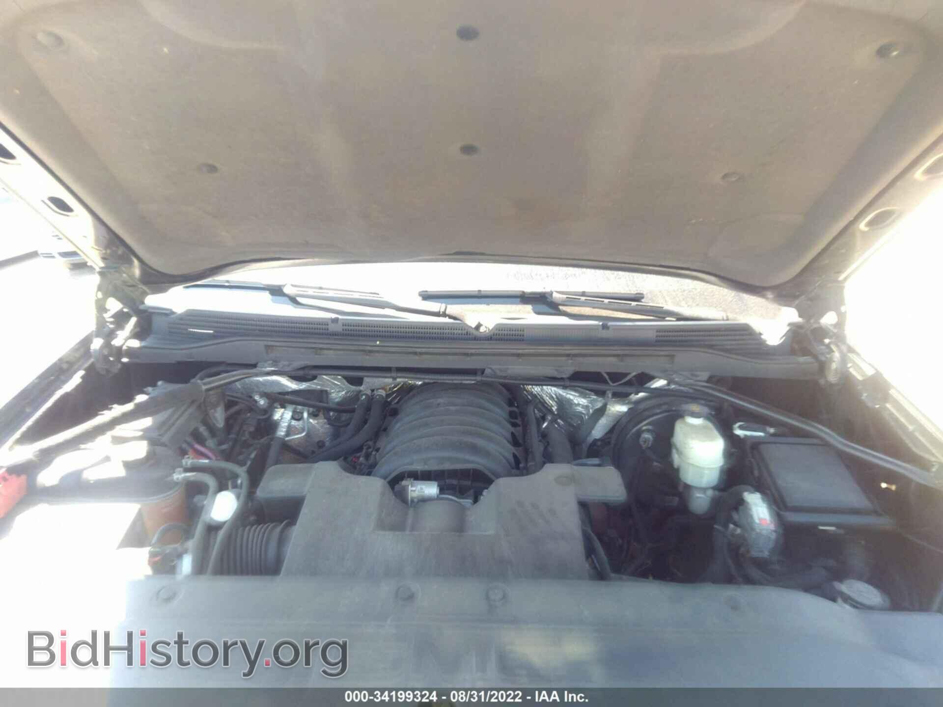 2014 GMC SIERRA 1500 - VIN: 3GTU2VEC2EG281510 - Фото 10