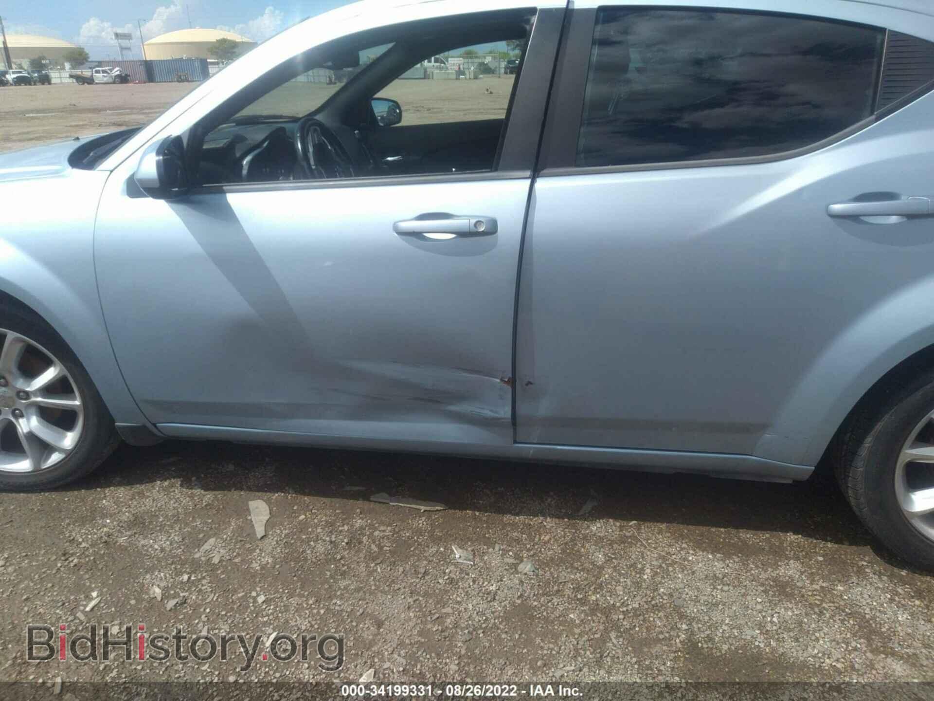 2013 DODGE AVENGER - VIN: 1C3CDZBG4DN617947 - Photo 6
