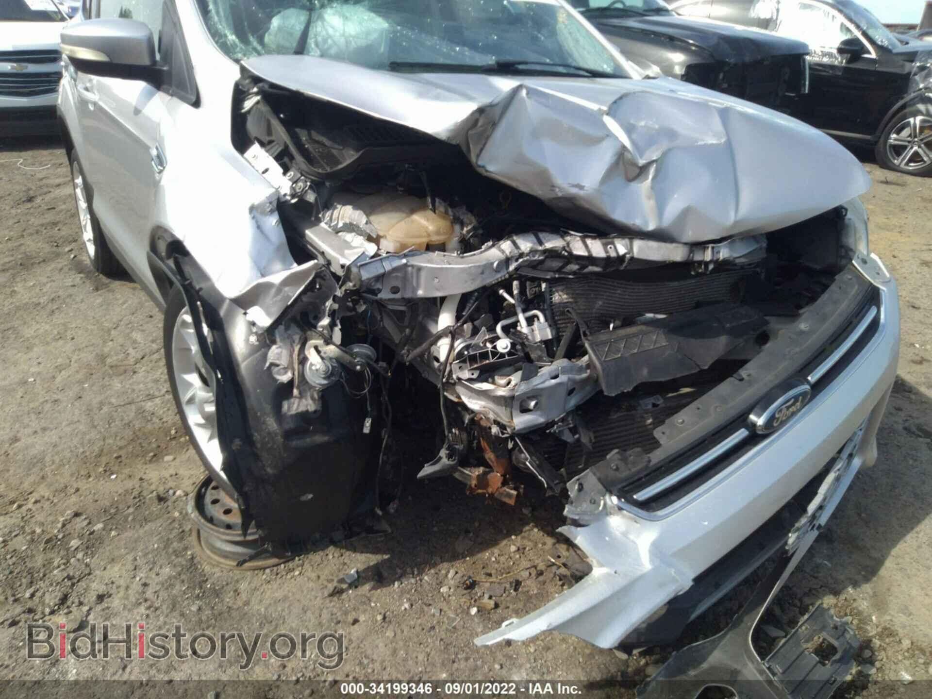 2015 FORD ESCAPE - VIN: 1FMCU9J95FUB01647 - Photo 6