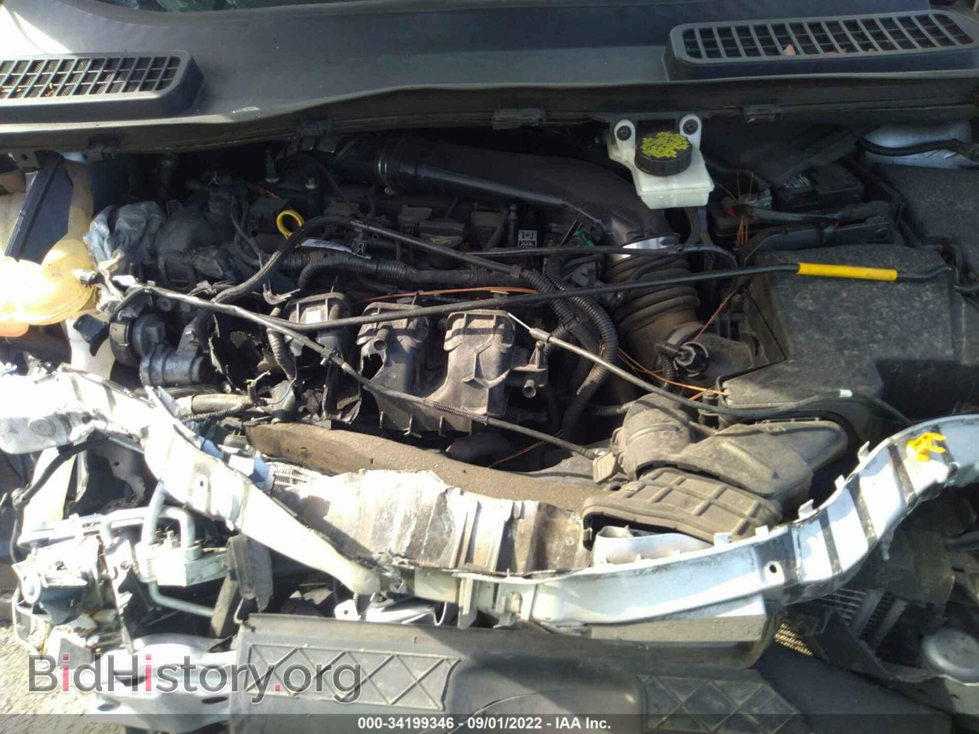 2015 FORD ESCAPE - VIN: 1FMCU9J95FUB01647 - Photo 10