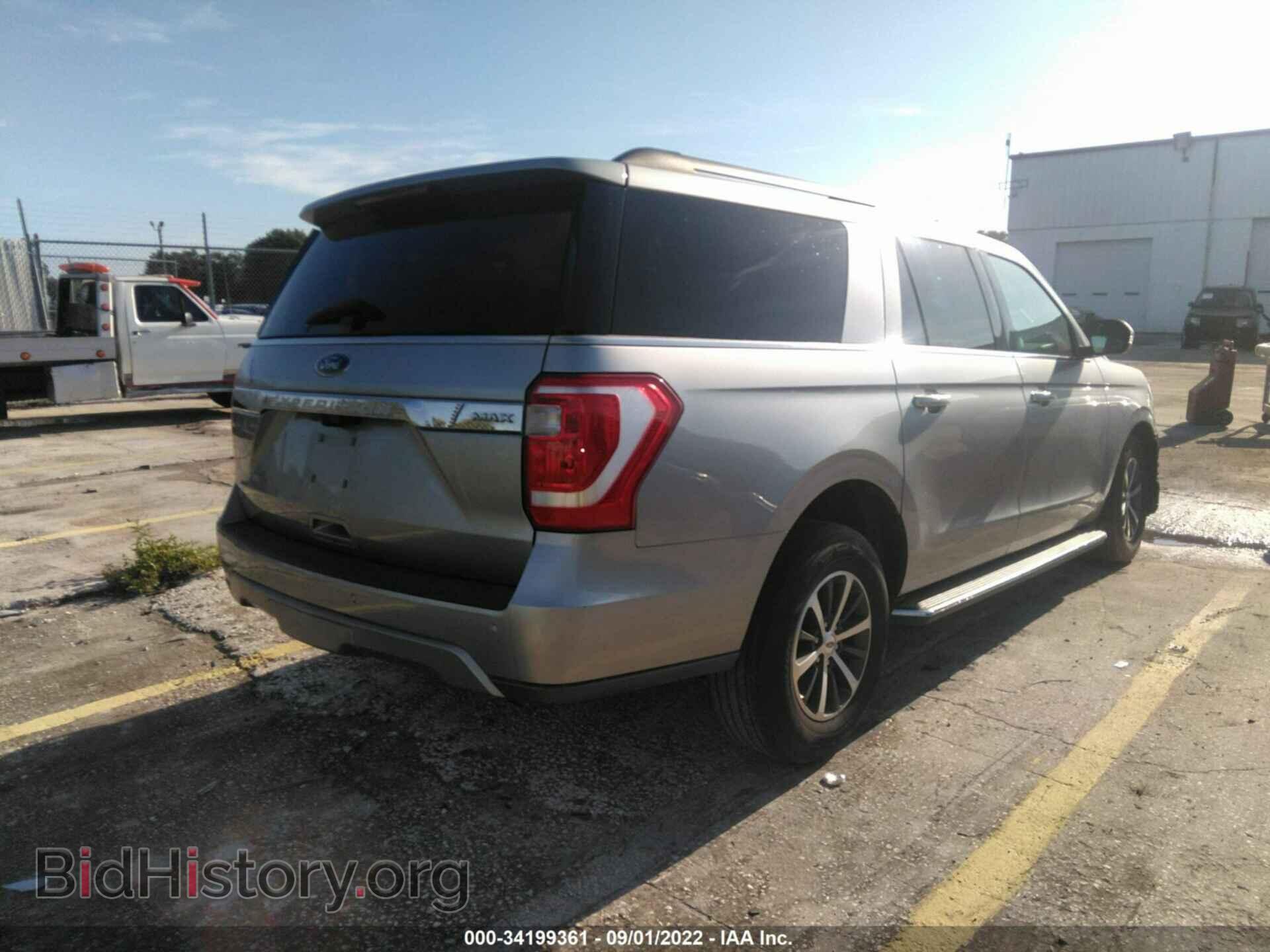 2020 FORD EXPEDITION MAX - VIN: 1FMJK1HT5LEA49183 - Фото 4
