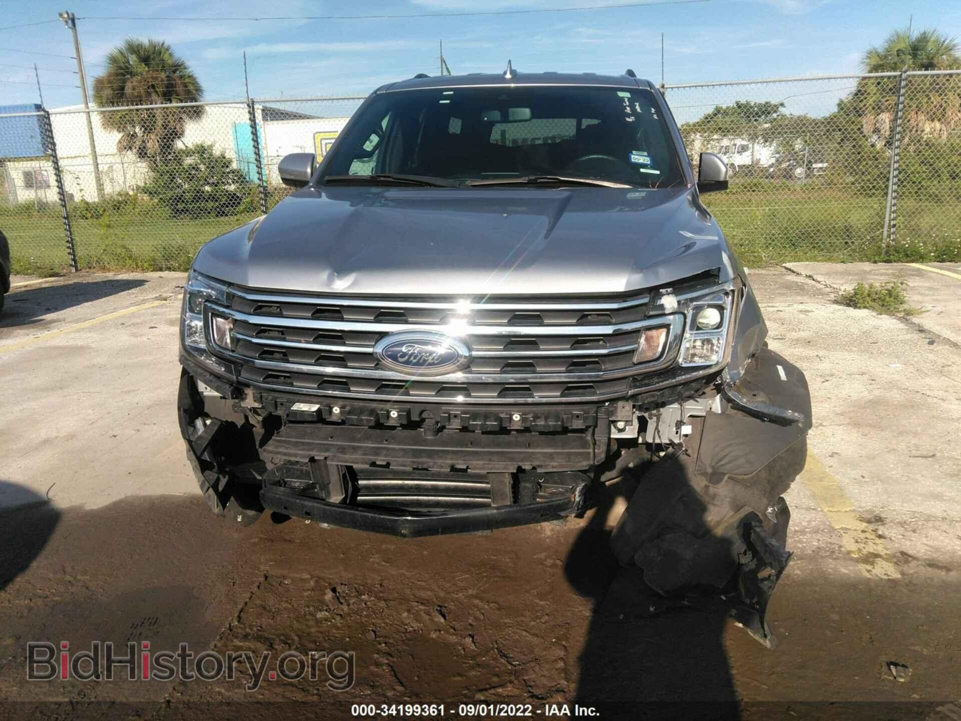 2020 FORD EXPEDITION MAX - VIN: 1FMJK1HT5LEA49183 - Фото 6