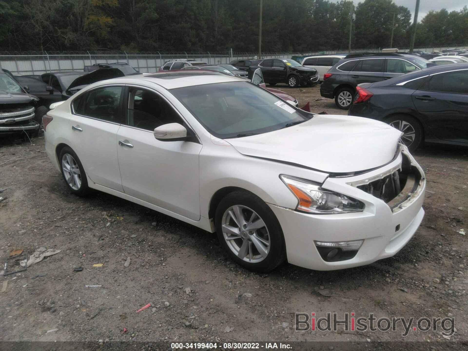 Photo 1N4AL3AP5DC112246 - NISSAN ALTIMA 2013