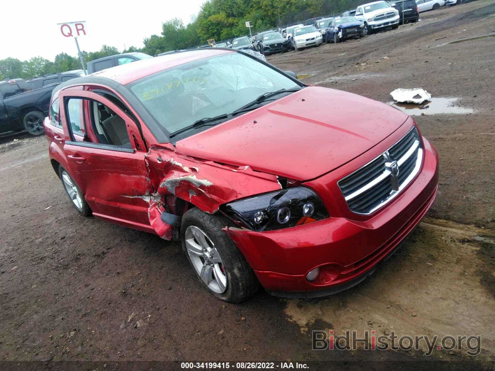 Photo 1B3CB3HA3AD598537 - DODGE CALIBER 2010