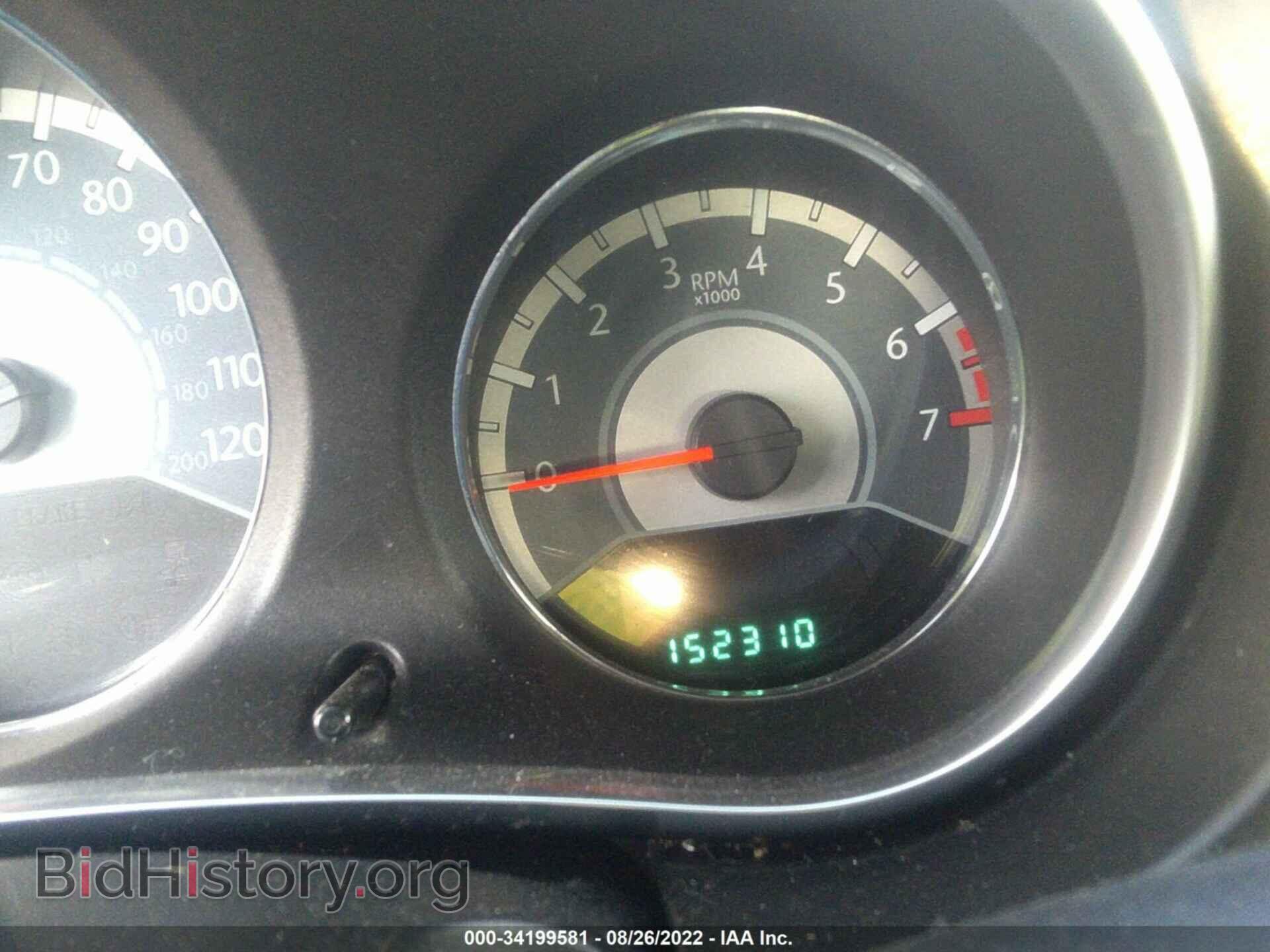 2012 CHRYSLER 200 - VIN: 1C3CCBAB1CN170802 - Фото 7