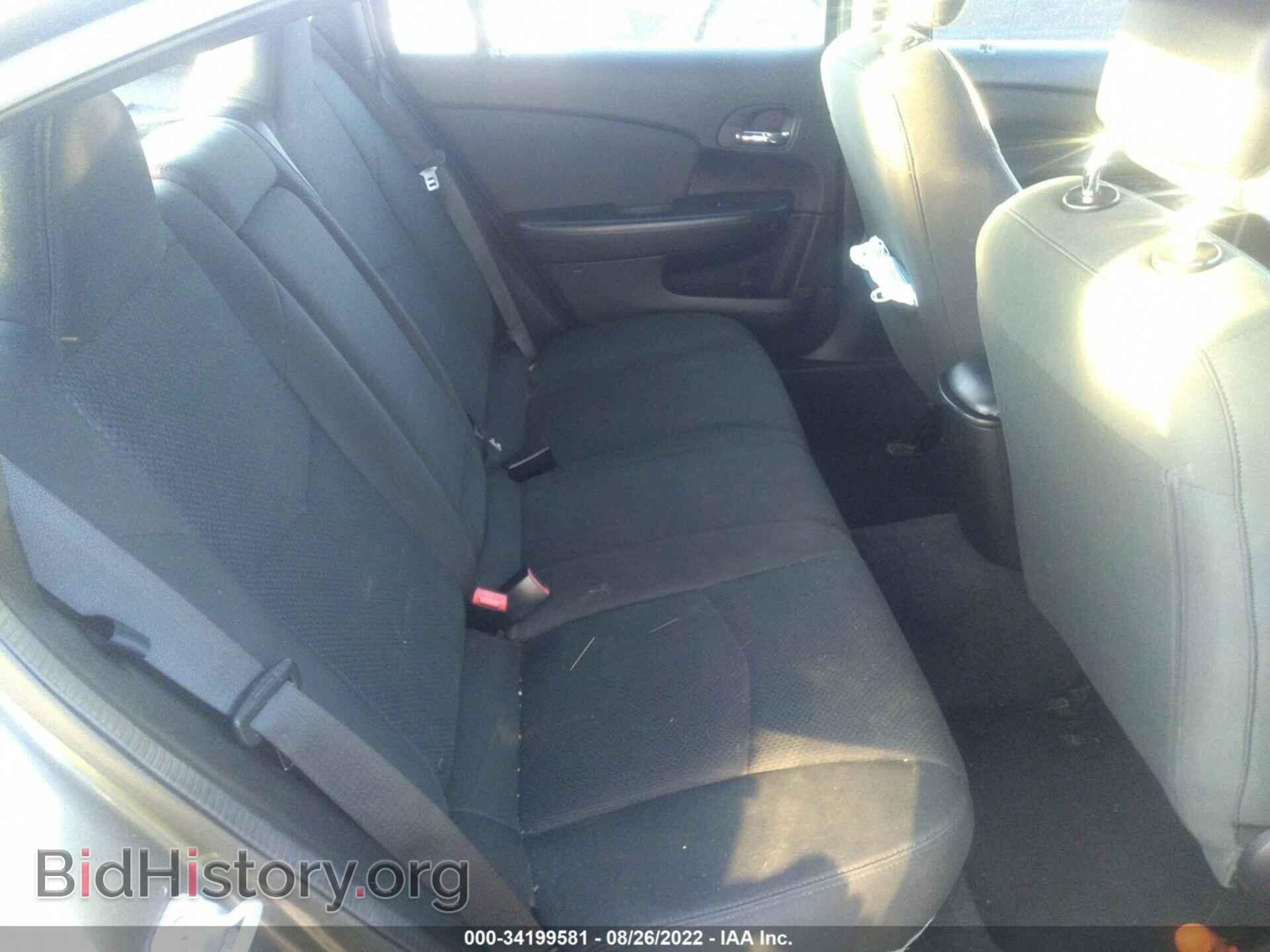 2012 CHRYSLER 200 - VIN: 1C3CCBAB1CN170802 - Фото 8