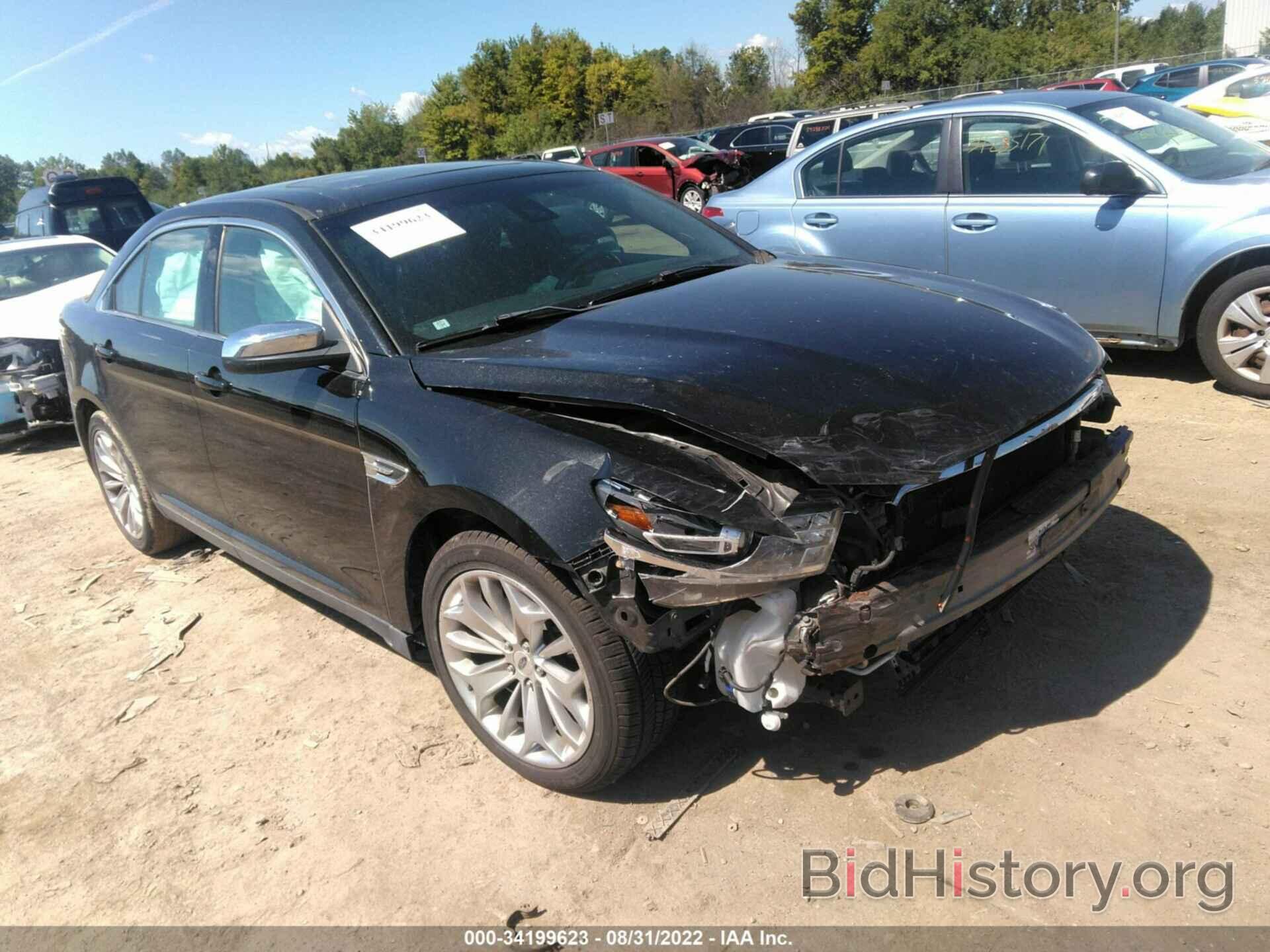 Photo 1FAHP2F93FG138783 - FORD TAURUS 2015