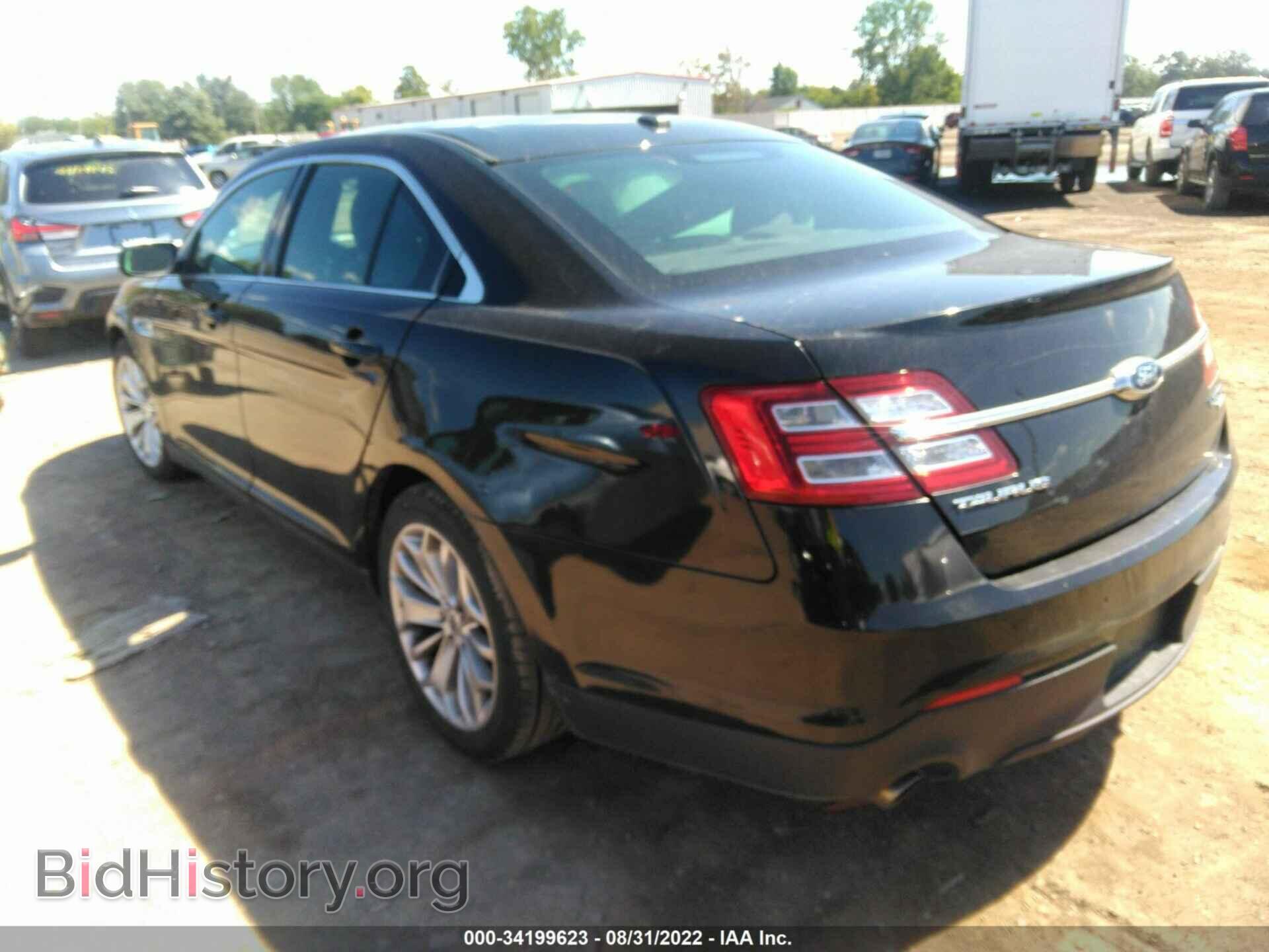 2015 FORD TAURUS - VIN: 1FAHP2F93FG138783 - Фото 3