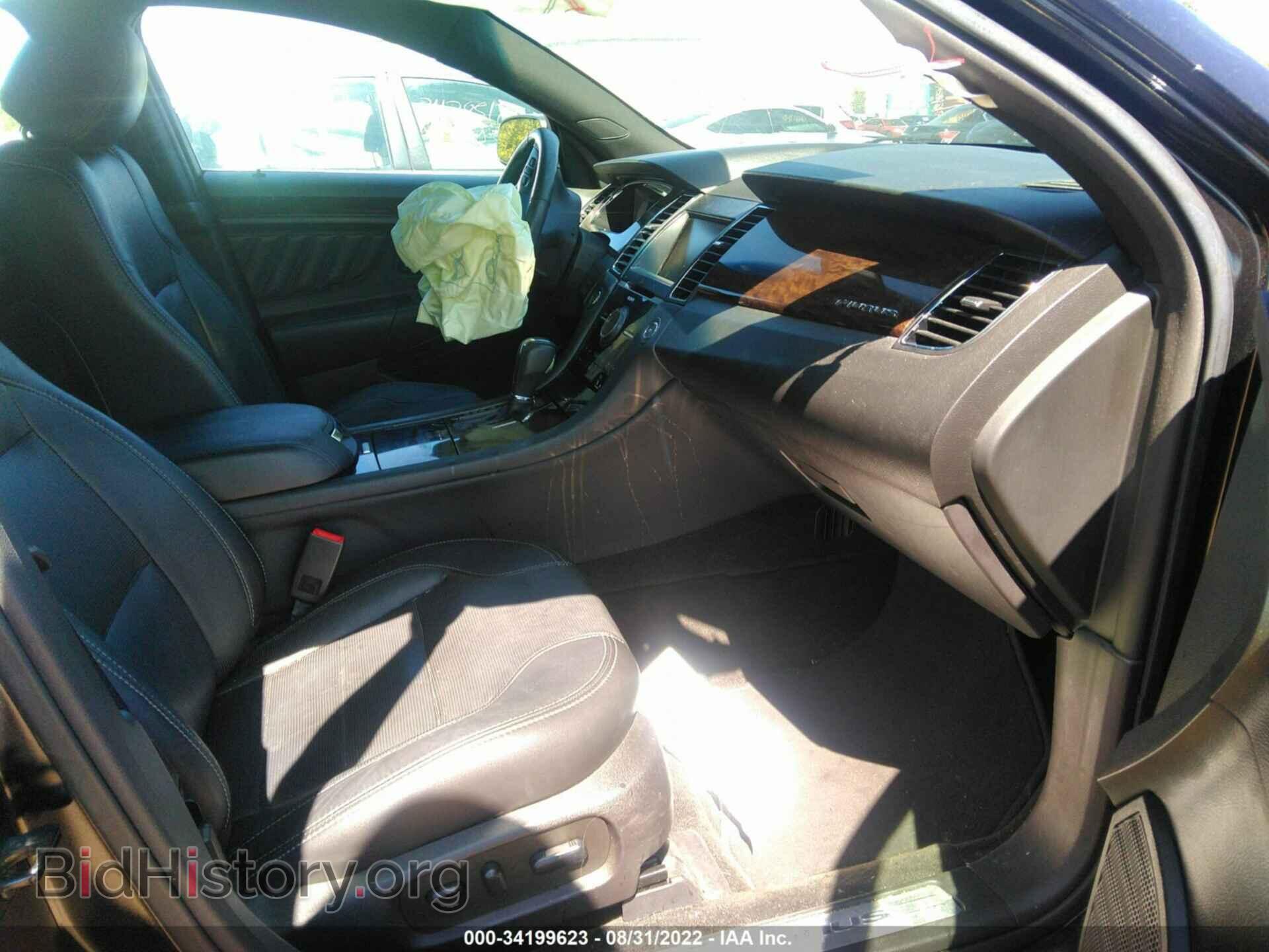 2015 FORD TAURUS - VIN: 1FAHP2F93FG138783 - Фото 5