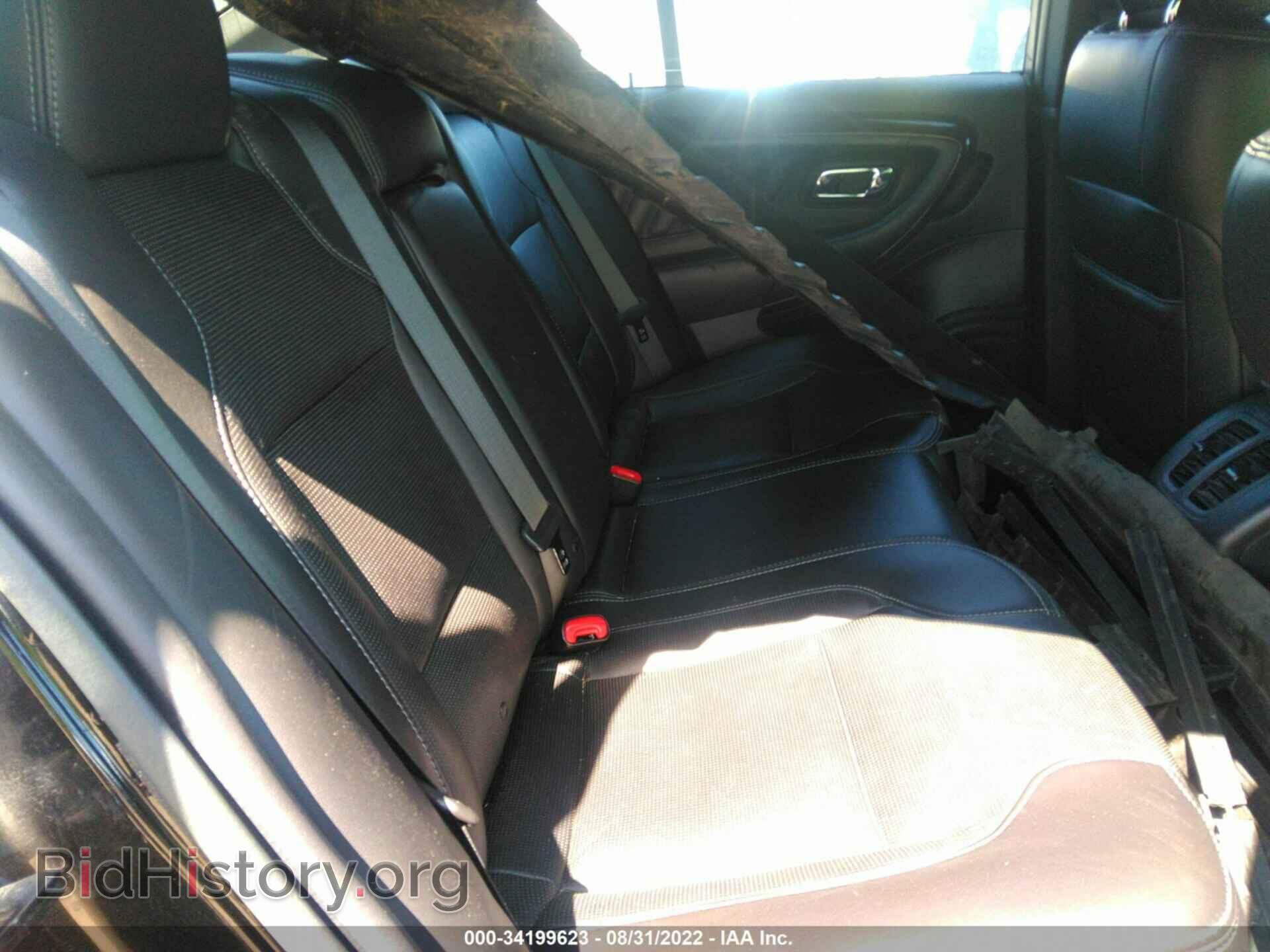 2015 FORD TAURUS - VIN: 1FAHP2F93FG138783 - Фото 8