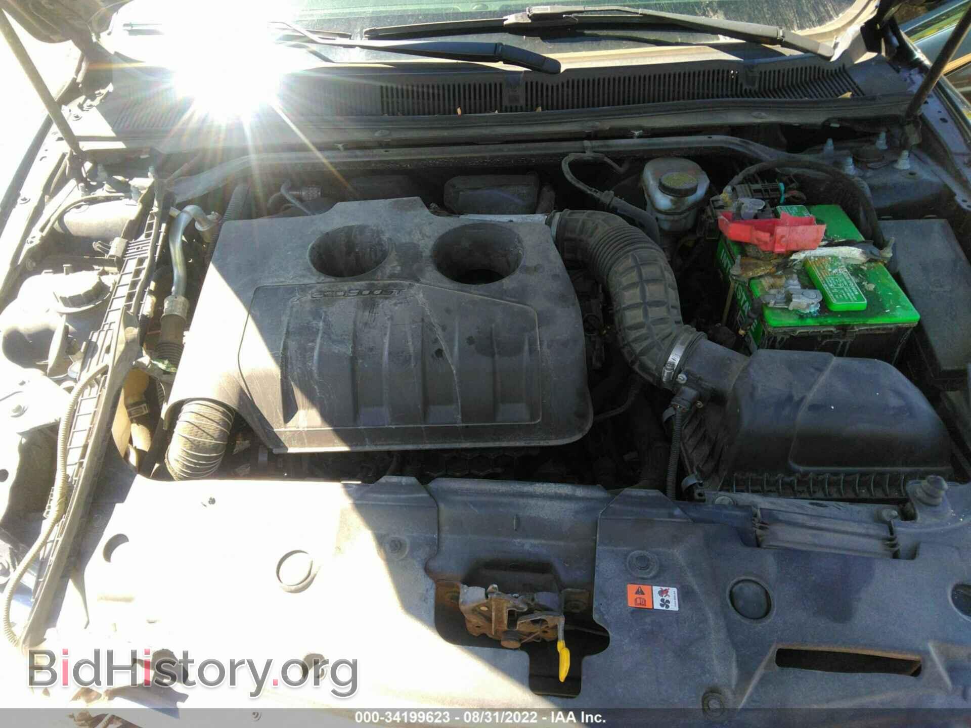 2015 FORD TAURUS - VIN: 1FAHP2F93FG138783 - Фото 10