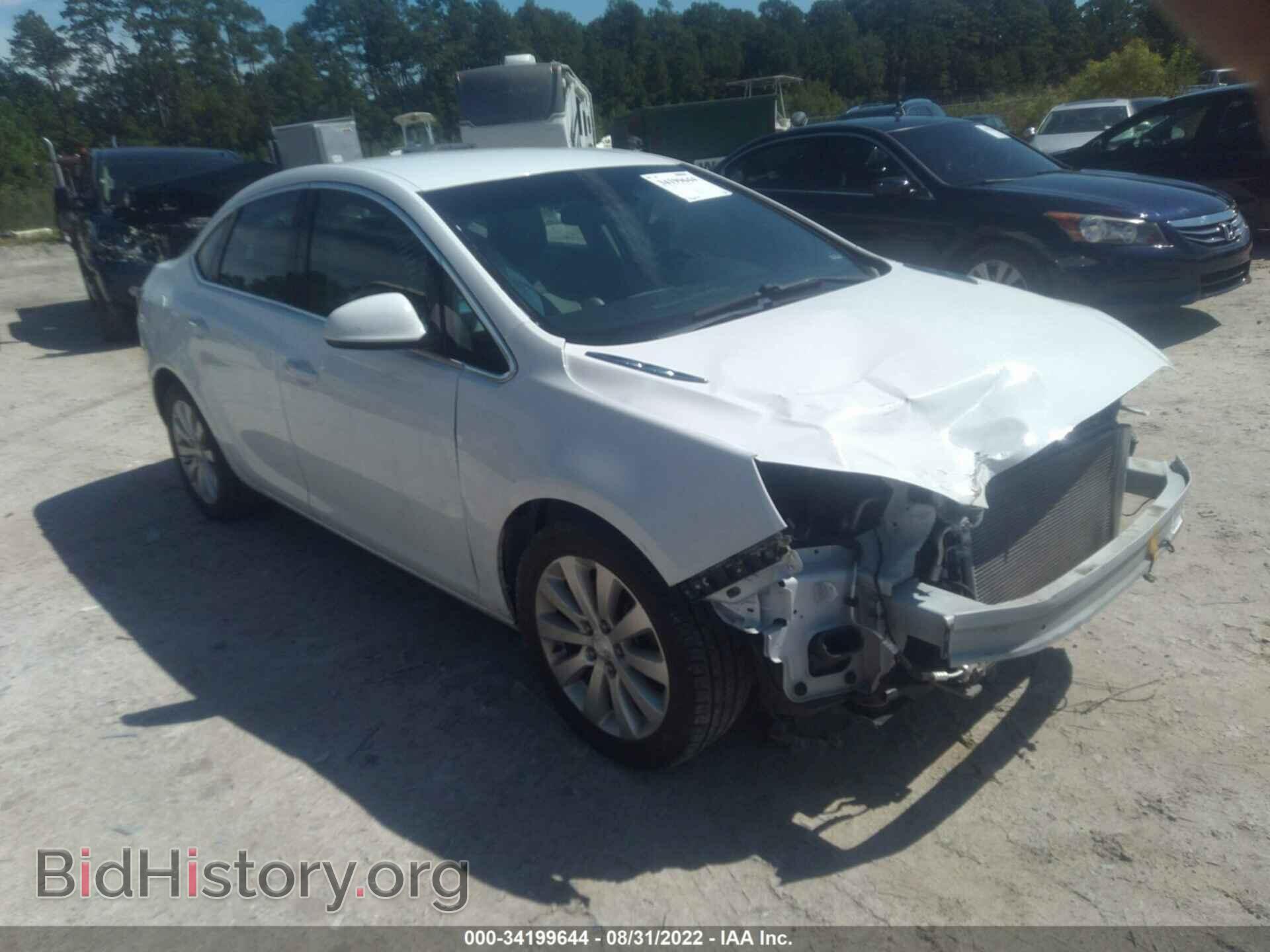 Photo 1G4PP5SK0F4182219 - BUICK VERANO 2015