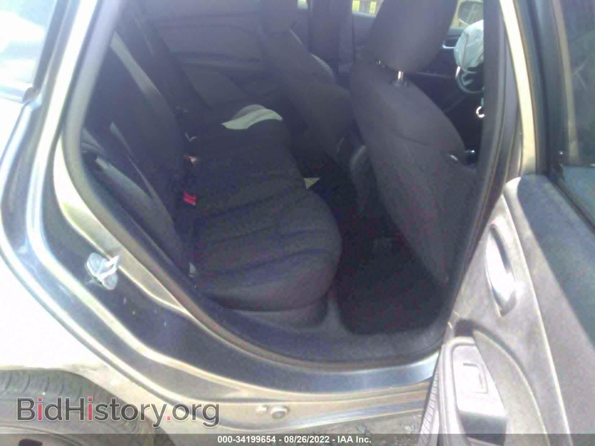 2013 DODGE DART - VIN: 1C3CDFAA9DD200387 - Фото 8