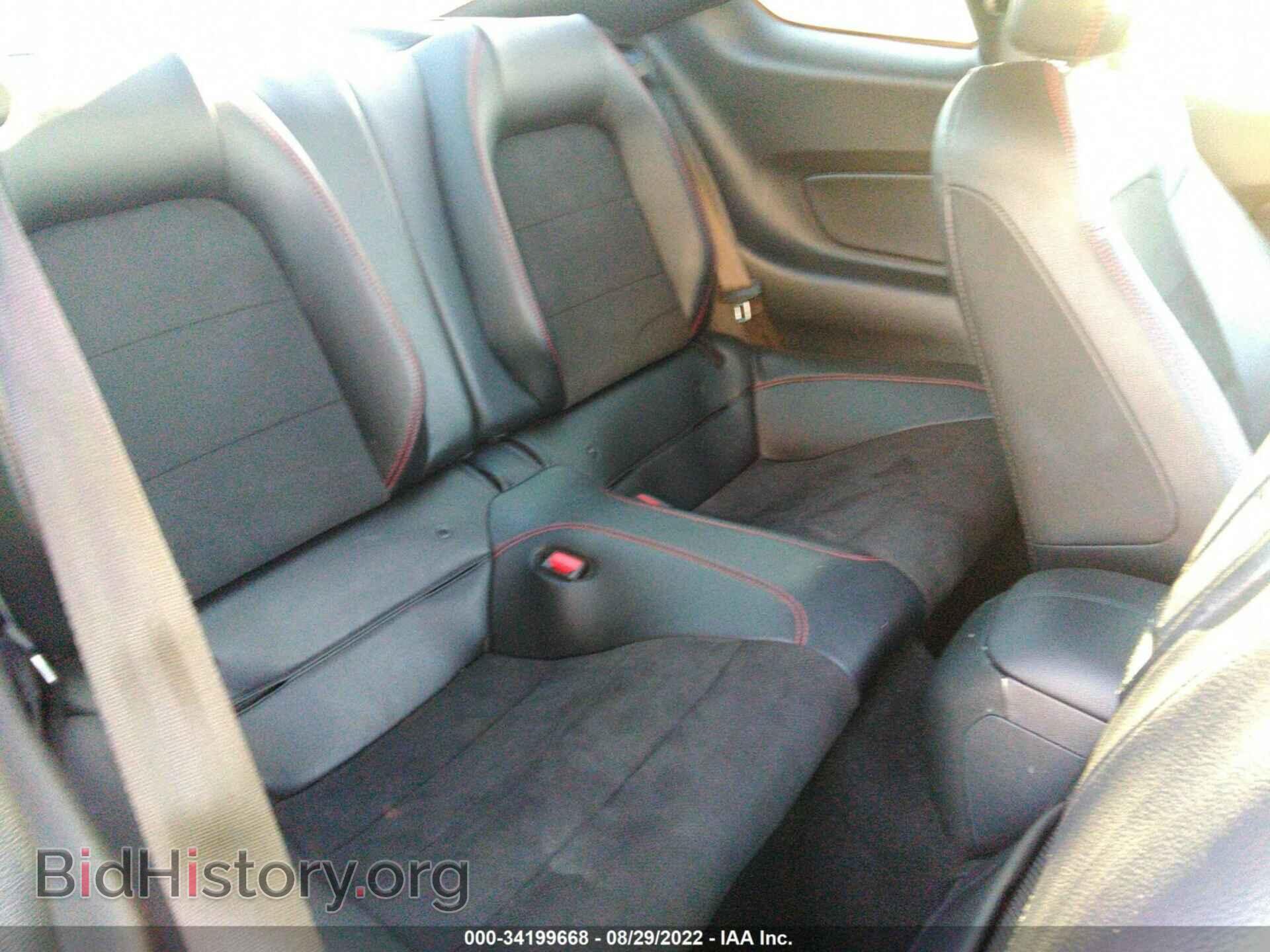 2021 FORD MUSTANG - VIN: 1FA6P8CF7M5108604 - Фото 8