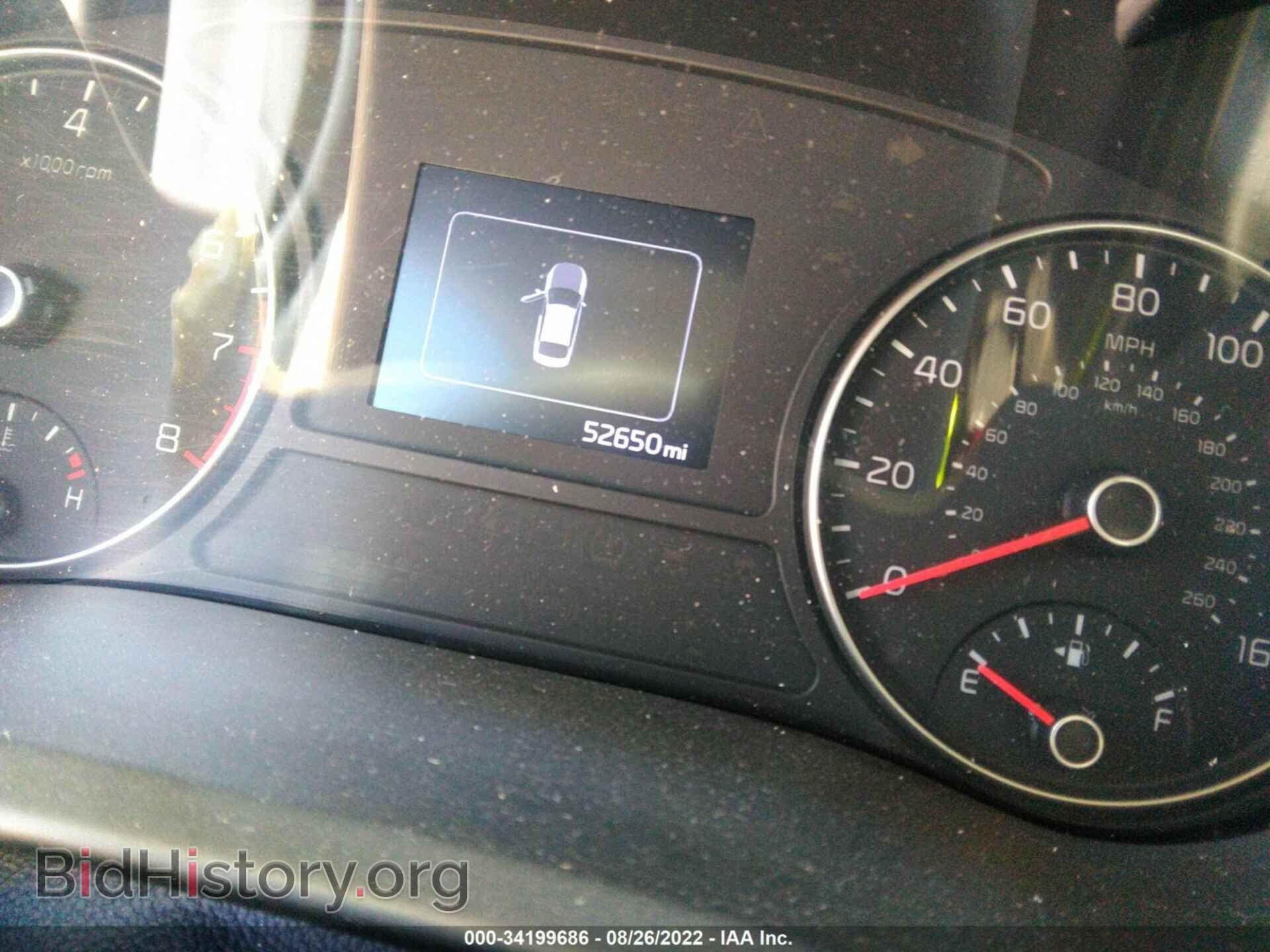2016 KIA OPTIMA - VIN: KNAGT4L3XG5089623 - Фото 7