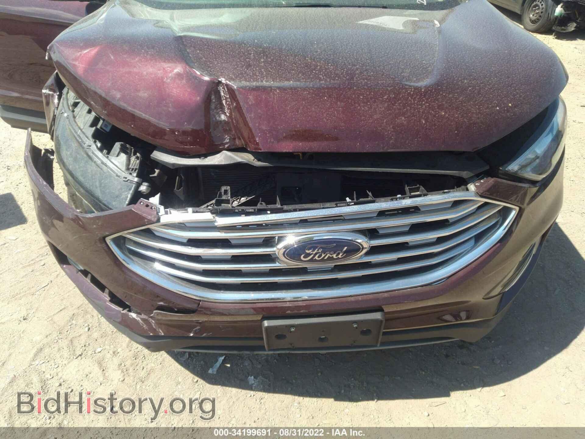 2020 FORD EDGE - VIN: 2FMPK4J90LBB21168 - Photo 6