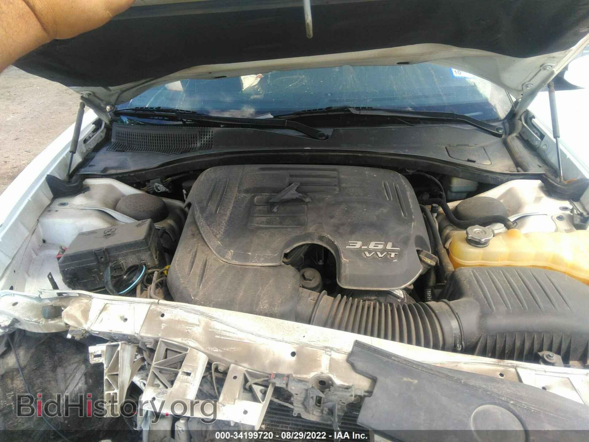 2011 DODGE CHARGER - VIN: 2B3CL3CG4BH515808 - Фото 10