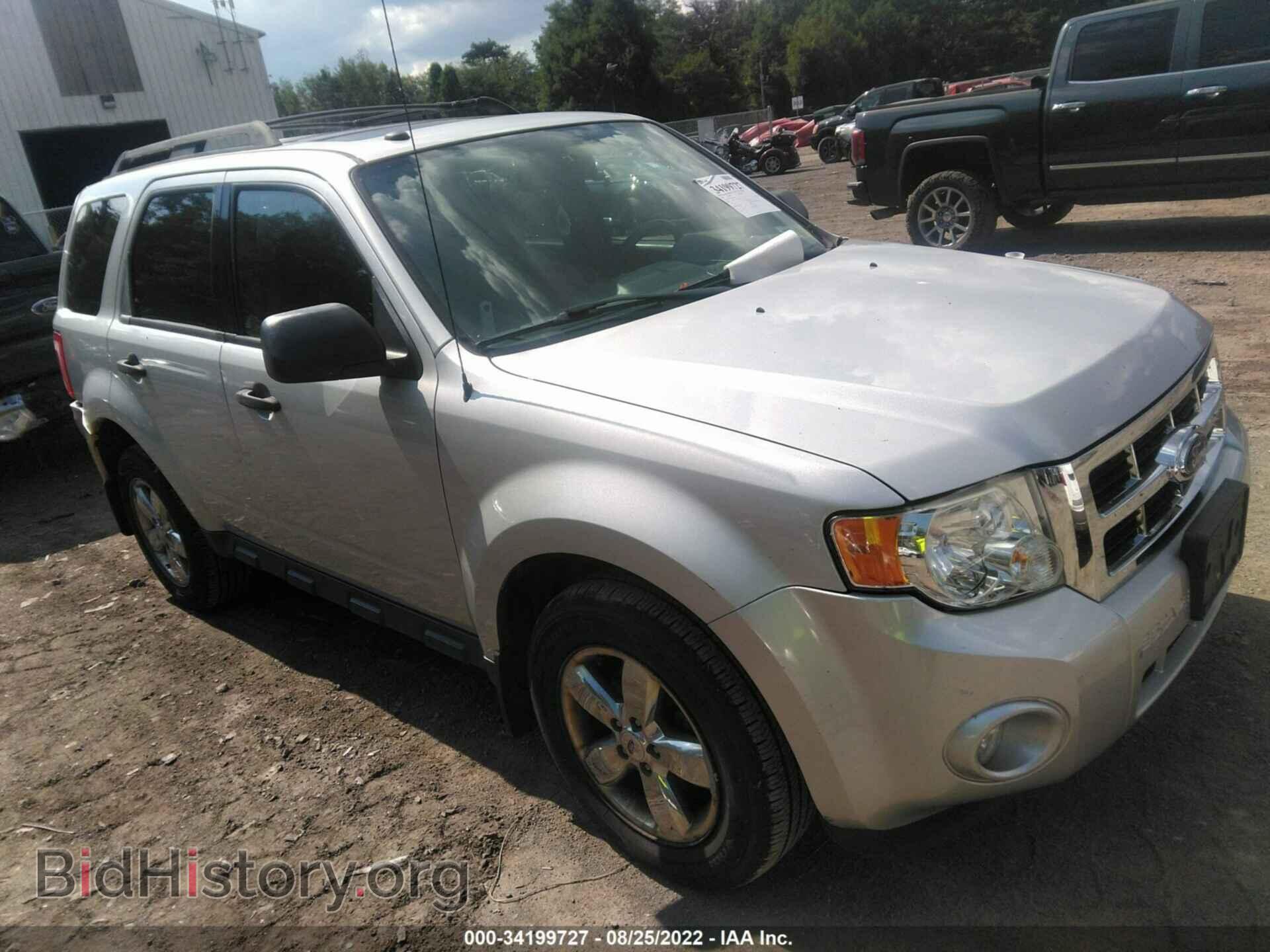 Photo 1FMCU93779KA14330 - FORD ESCAPE 2009