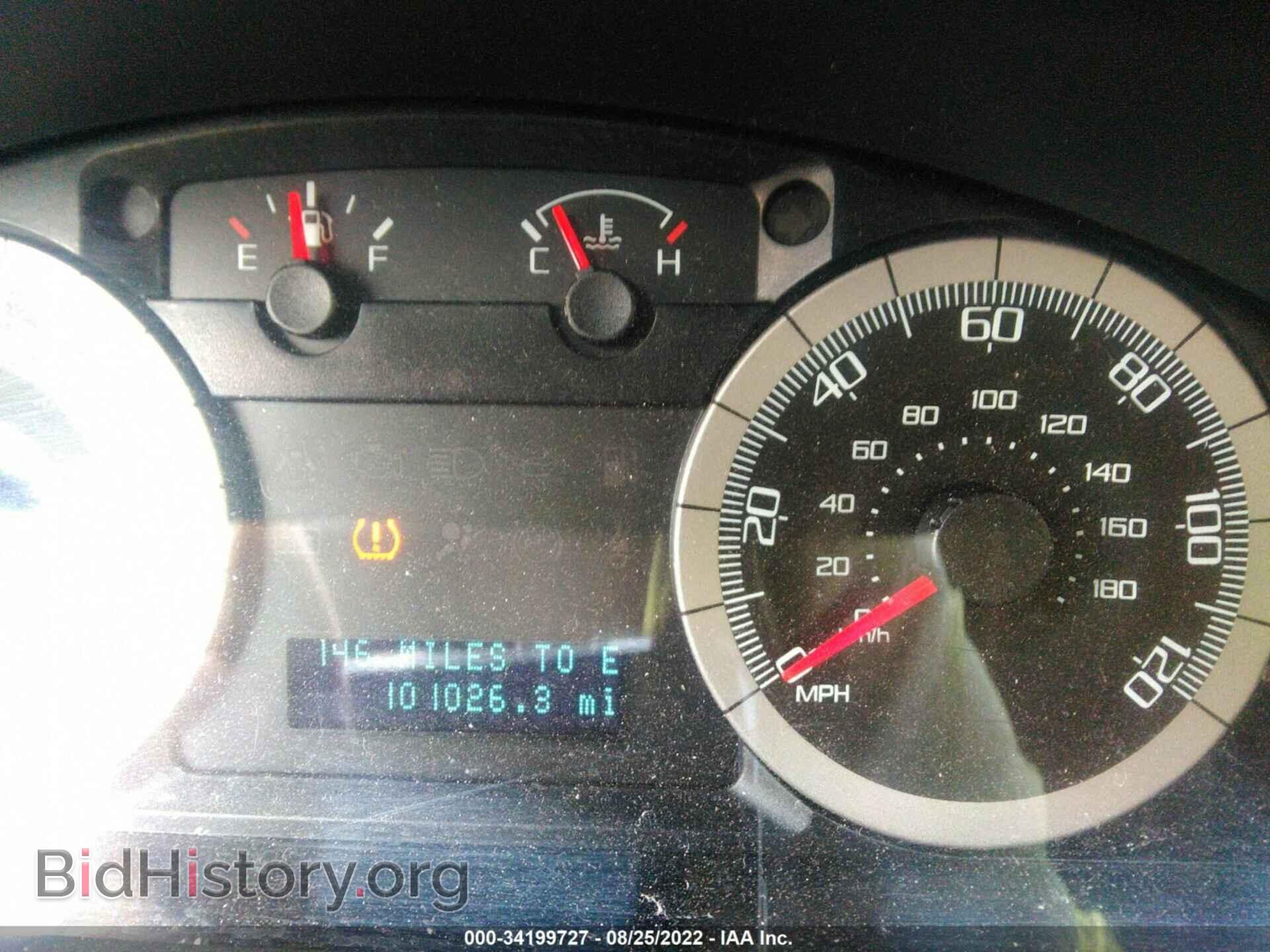 2009 FORD ESCAPE - VIN: 1FMCU93779KA14330 - Фото 7