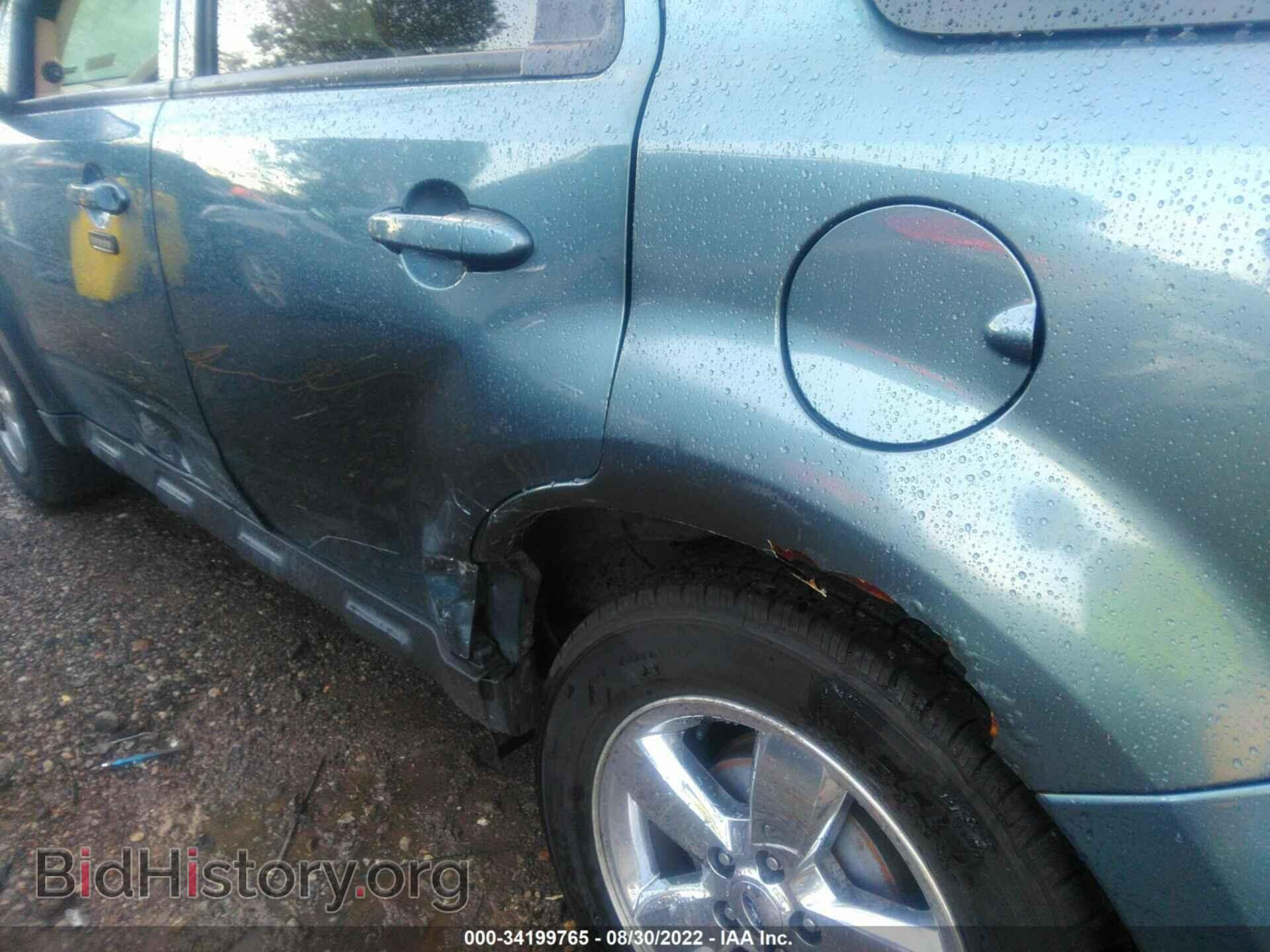 2012 FORD ESCAPE - VIN: 1FMCU0EG1CKC77106 - Фото 6
