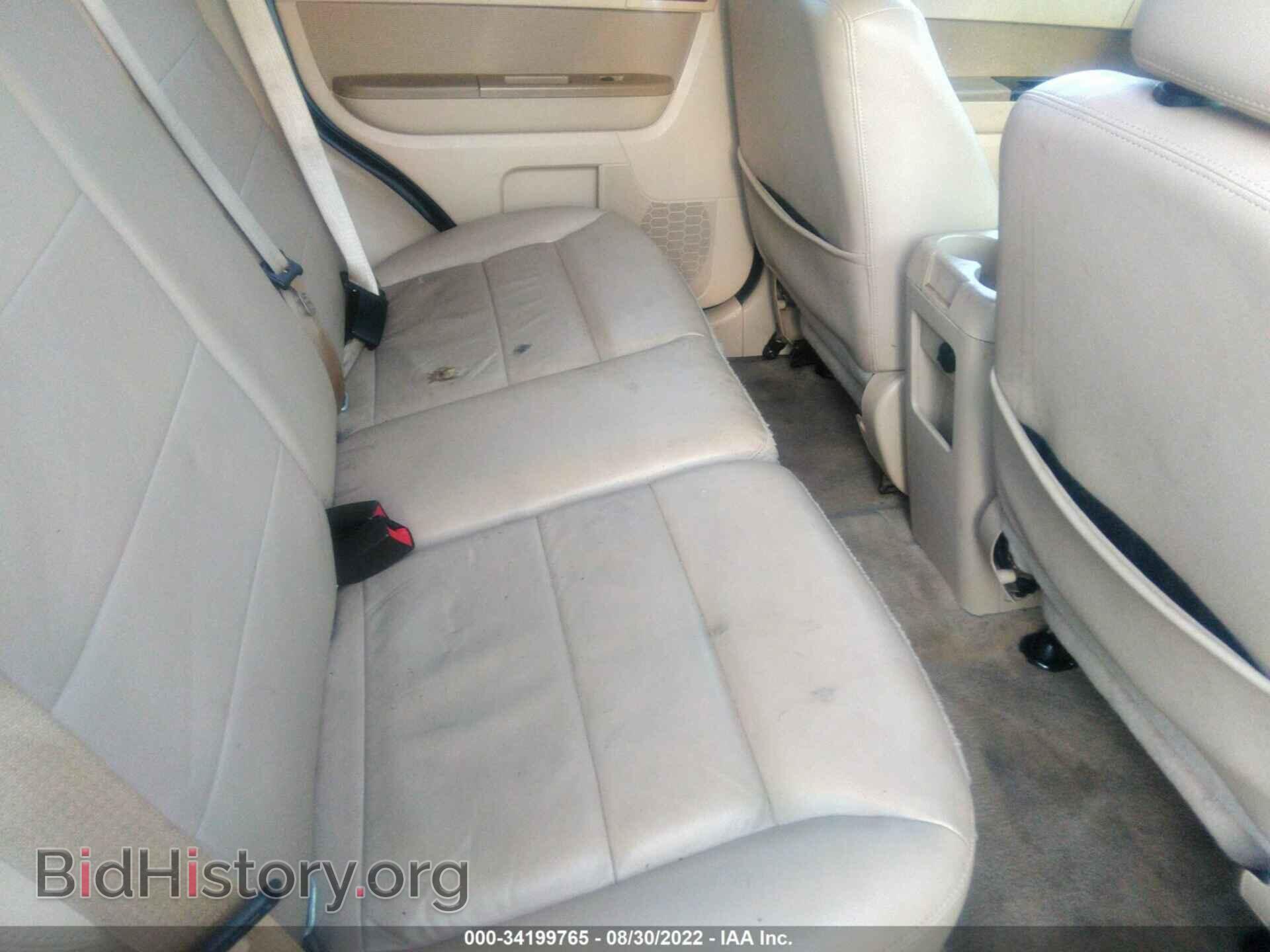 2012 FORD ESCAPE - VIN: 1FMCU0EG1CKC77106 - Фото 8