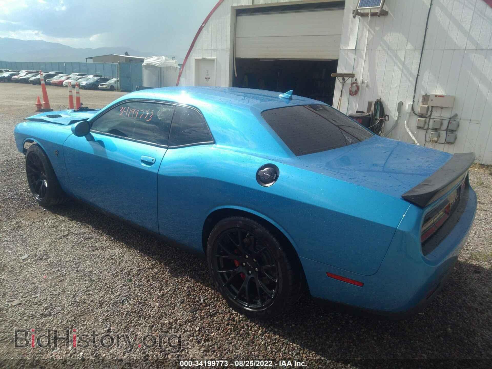 2015 DODGE CHALLENGER - VIN: 2C3CDZC96FH885572 - Photo 3
