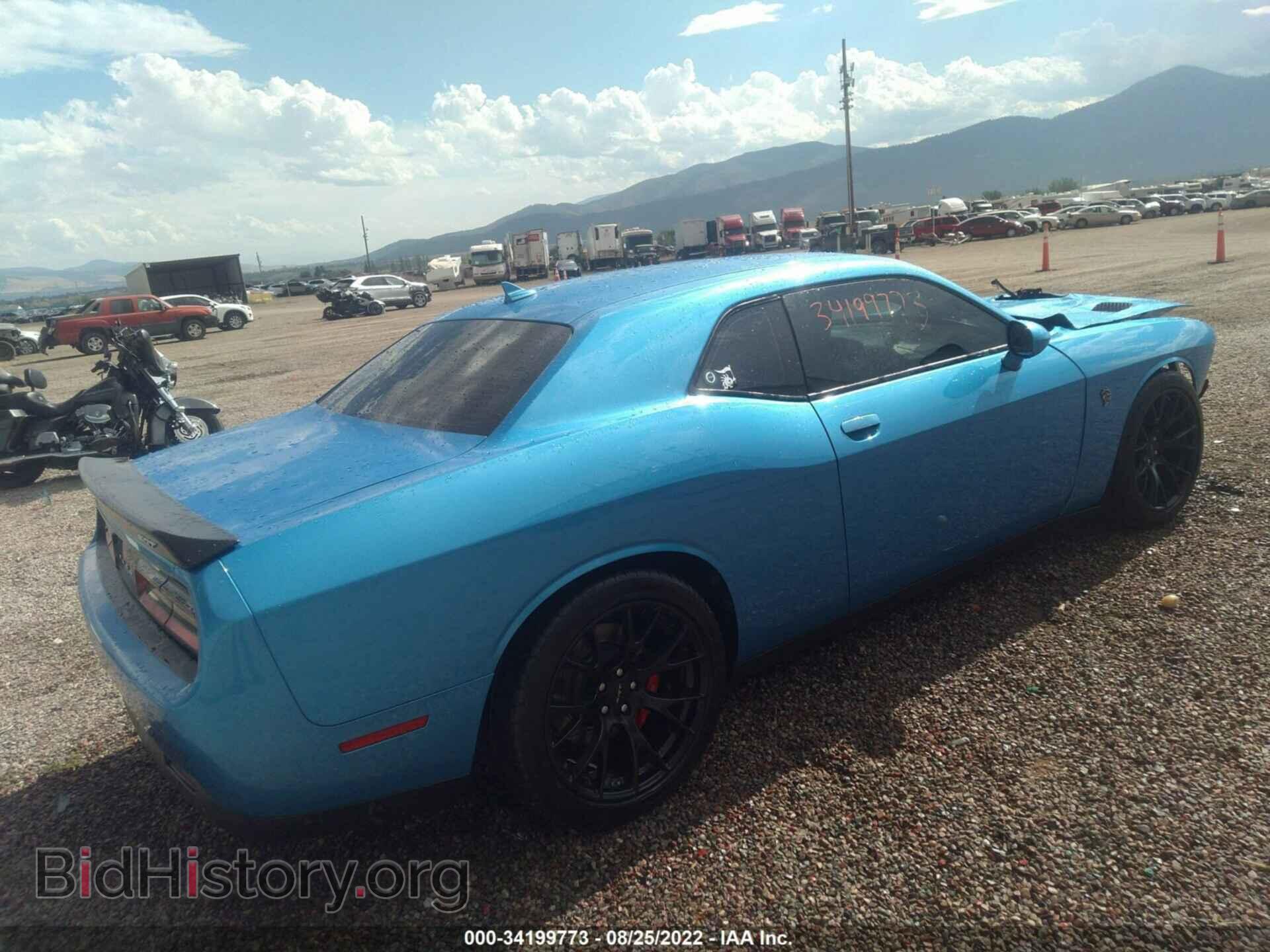 2015 DODGE CHALLENGER - VIN: 2C3CDZC96FH885572 - Photo 4
