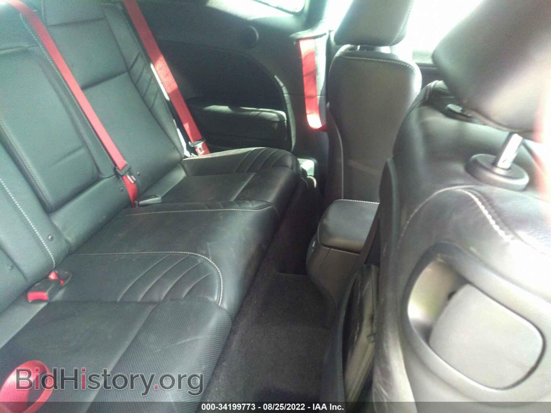 2015 DODGE CHALLENGER - VIN: 2C3CDZC96FH885572 - Photo 8