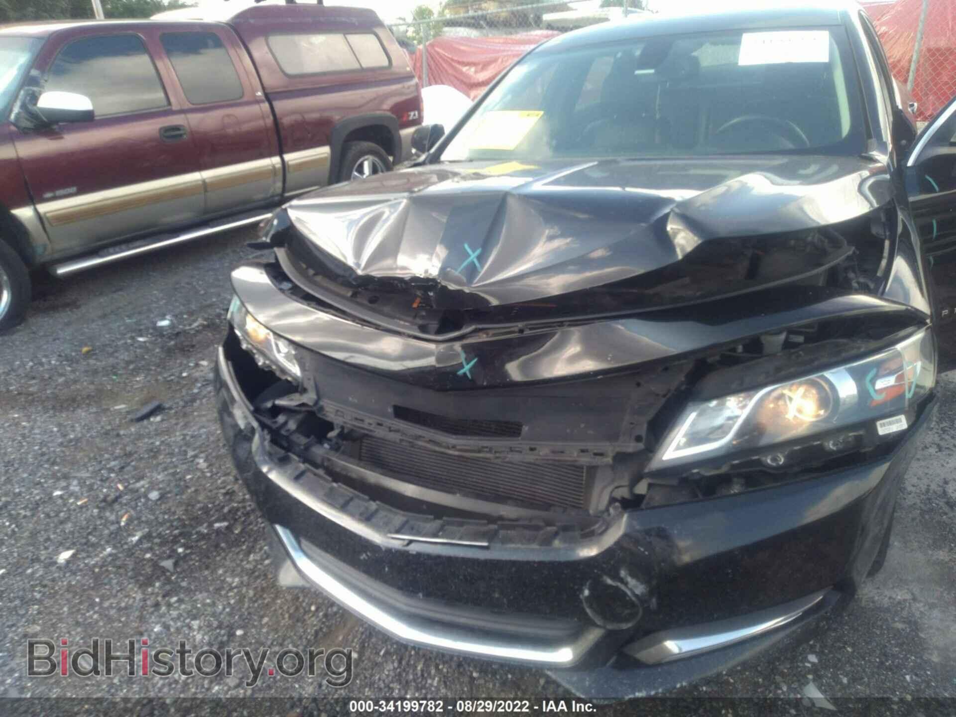 2016 CHEVROLET IMPALA - VIN: 2G1105SA2G9161014 - Фото 6
