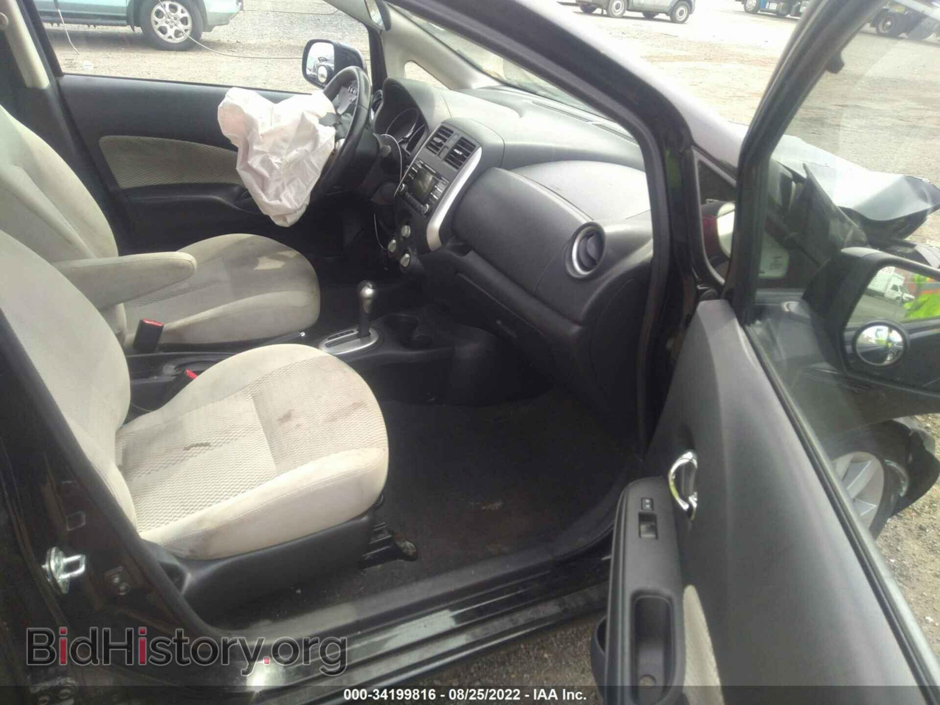 2014 NISSAN VERSA NOTE - VIN: 3N1CE2CP7EL378817 - Фото 5