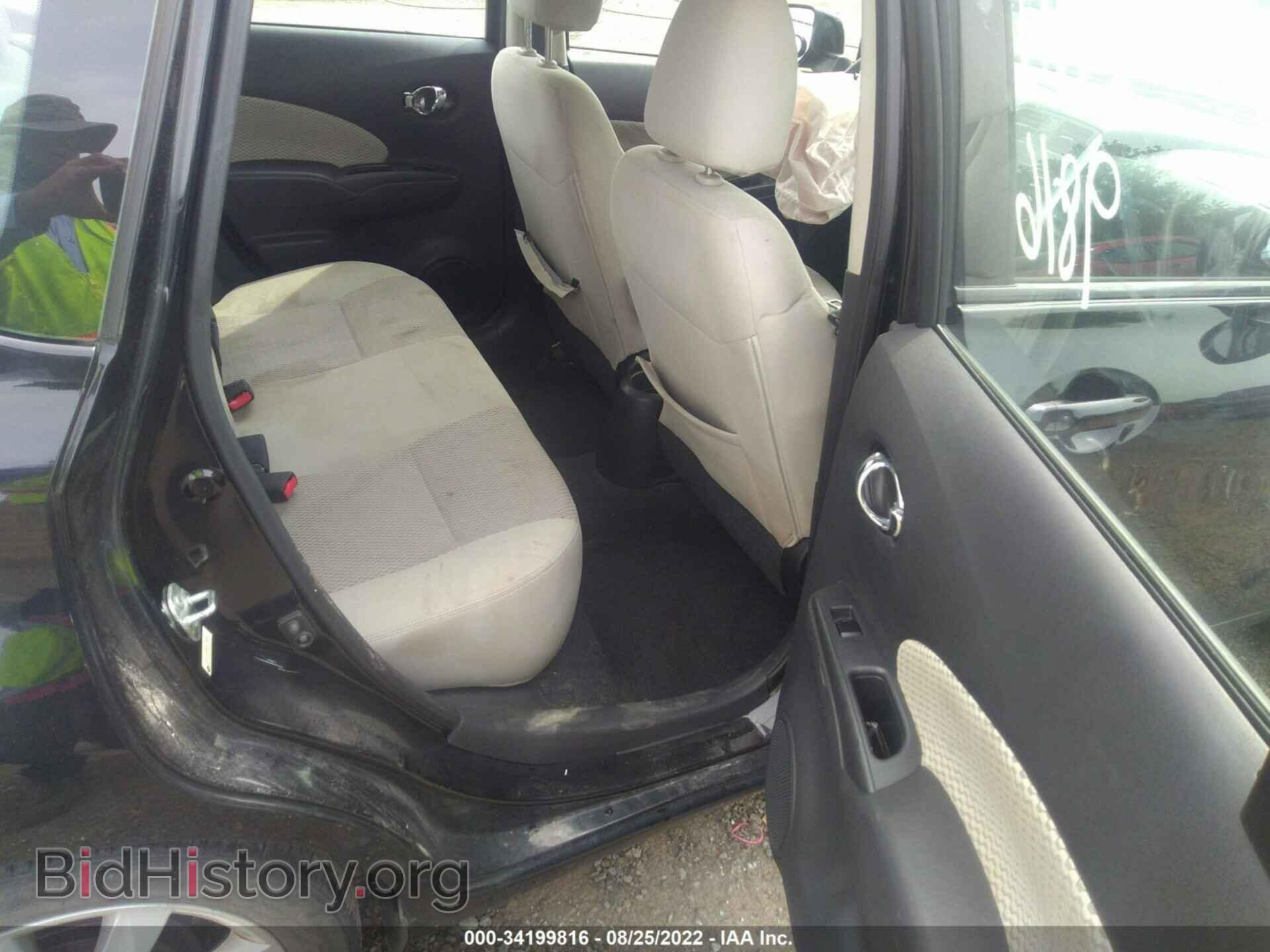 2014 NISSAN VERSA NOTE - VIN: 3N1CE2CP7EL378817 - Фото 8