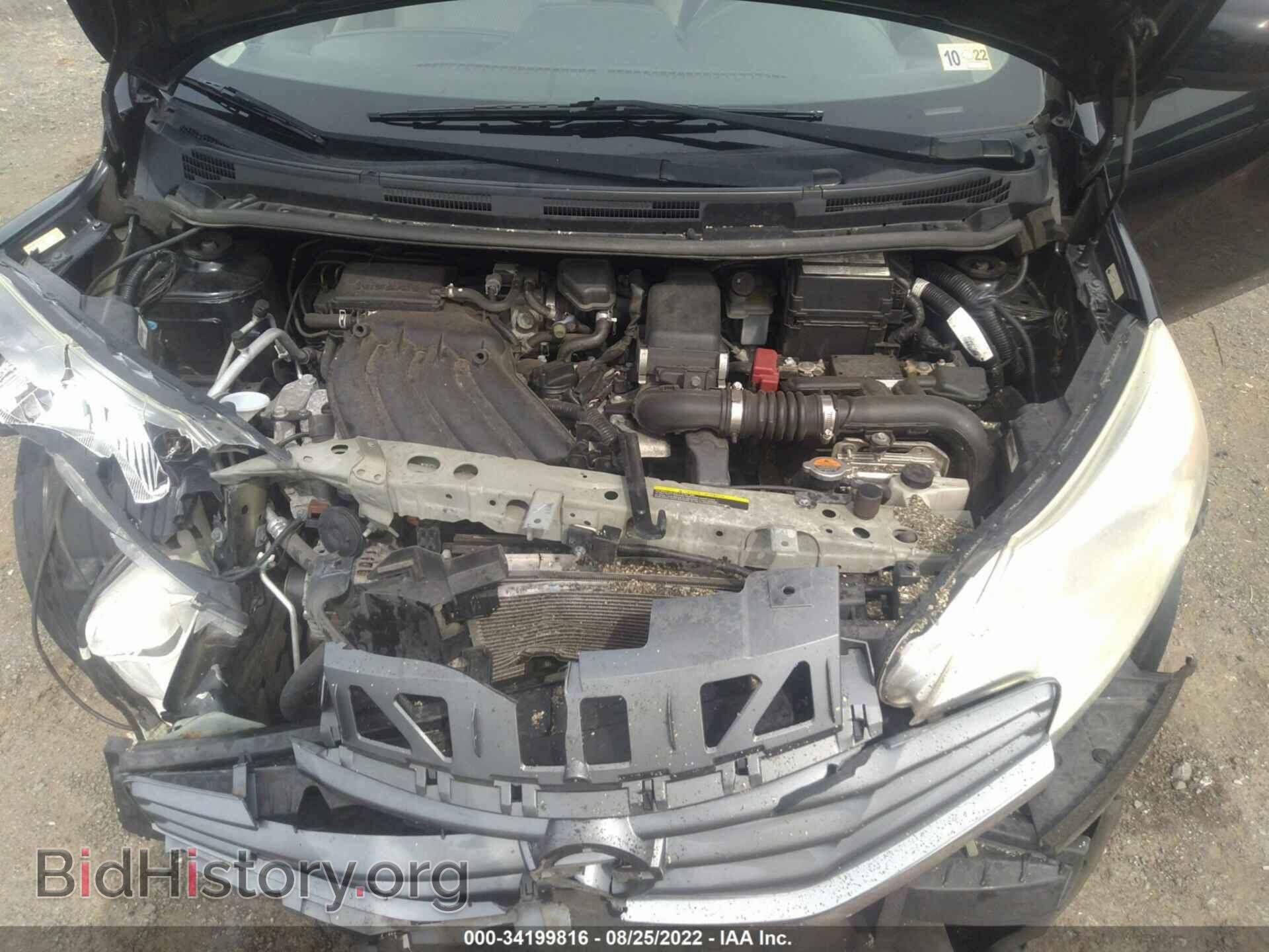 2014 NISSAN VERSA NOTE - VIN: 3N1CE2CP7EL378817 - Фото 10
