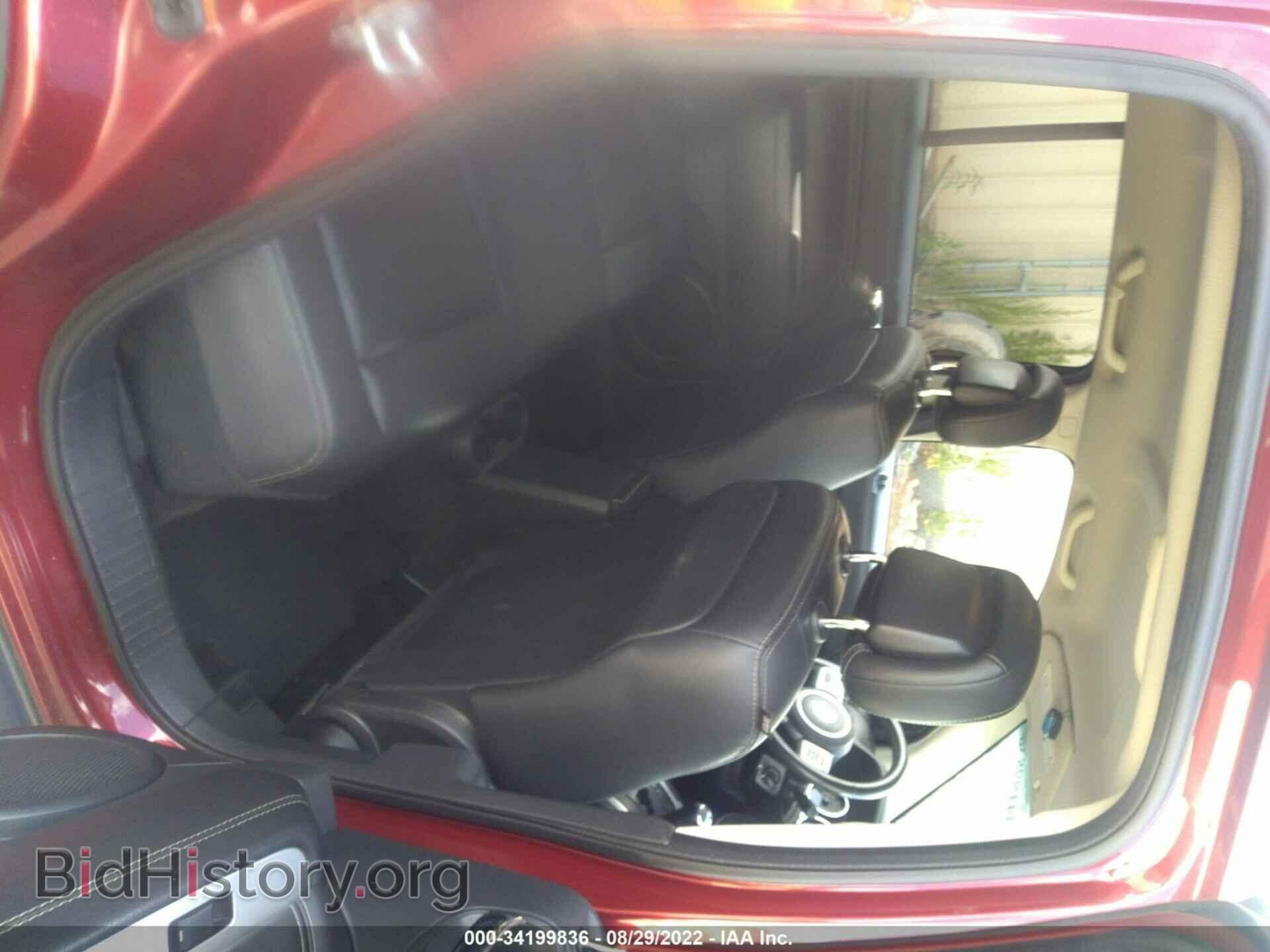 2014 JEEP COMPASS - VIN: 1C4NJCCB8ED871424 - Фото 8