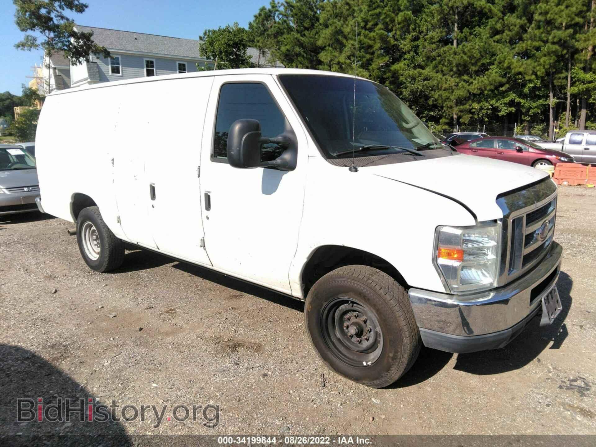 Photo 1FTSS3EL4BDB40460 - FORD ECONOLINE CARGO VAN 2011