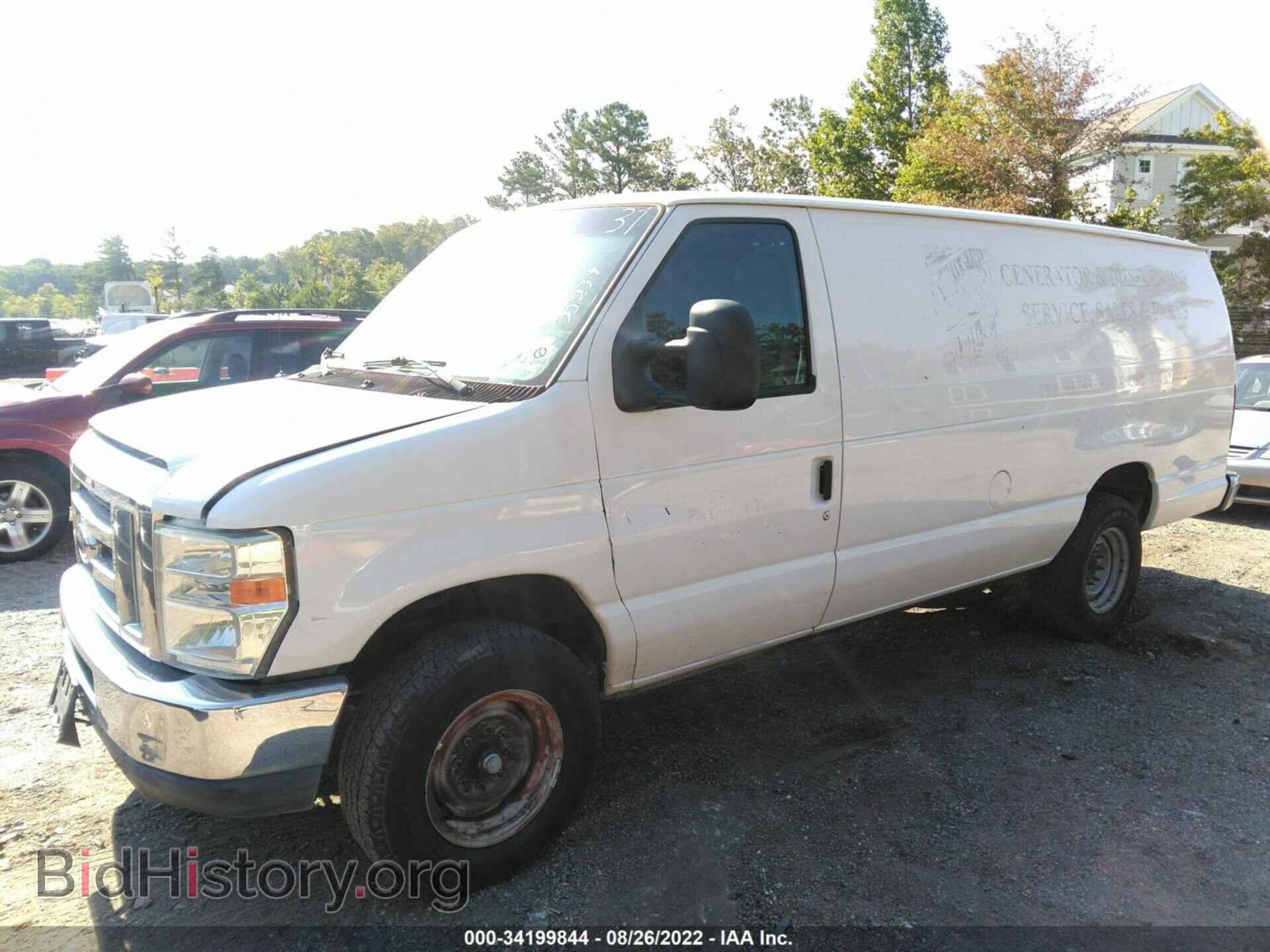 2011 FORD ECONOLINE CARGO VAN - VIN: 1FTSS3EL4BDB40460 - Фото 2