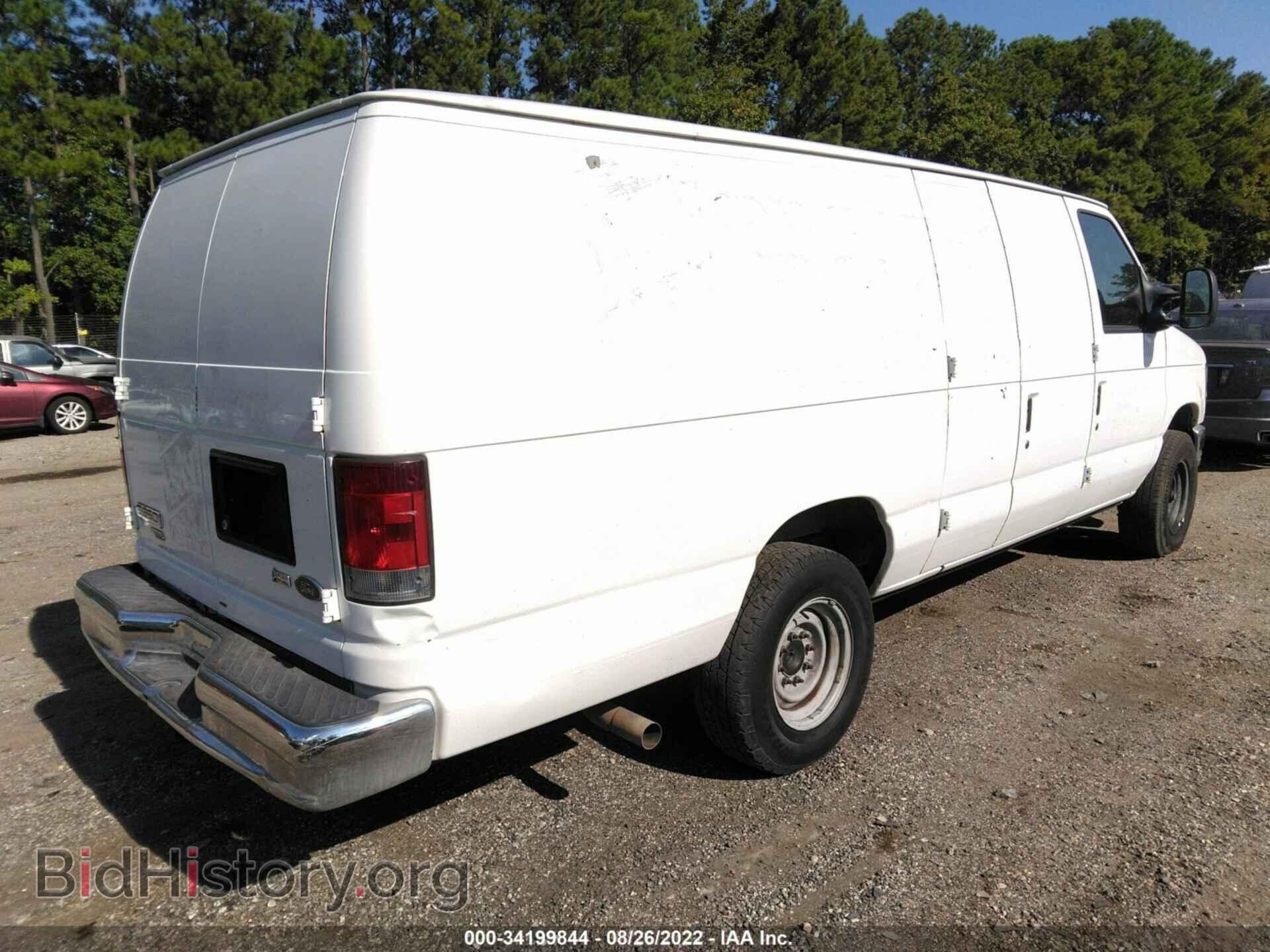 2011 FORD ECONOLINE CARGO VAN - VIN: 1FTSS3EL4BDB40460 - Фото 4