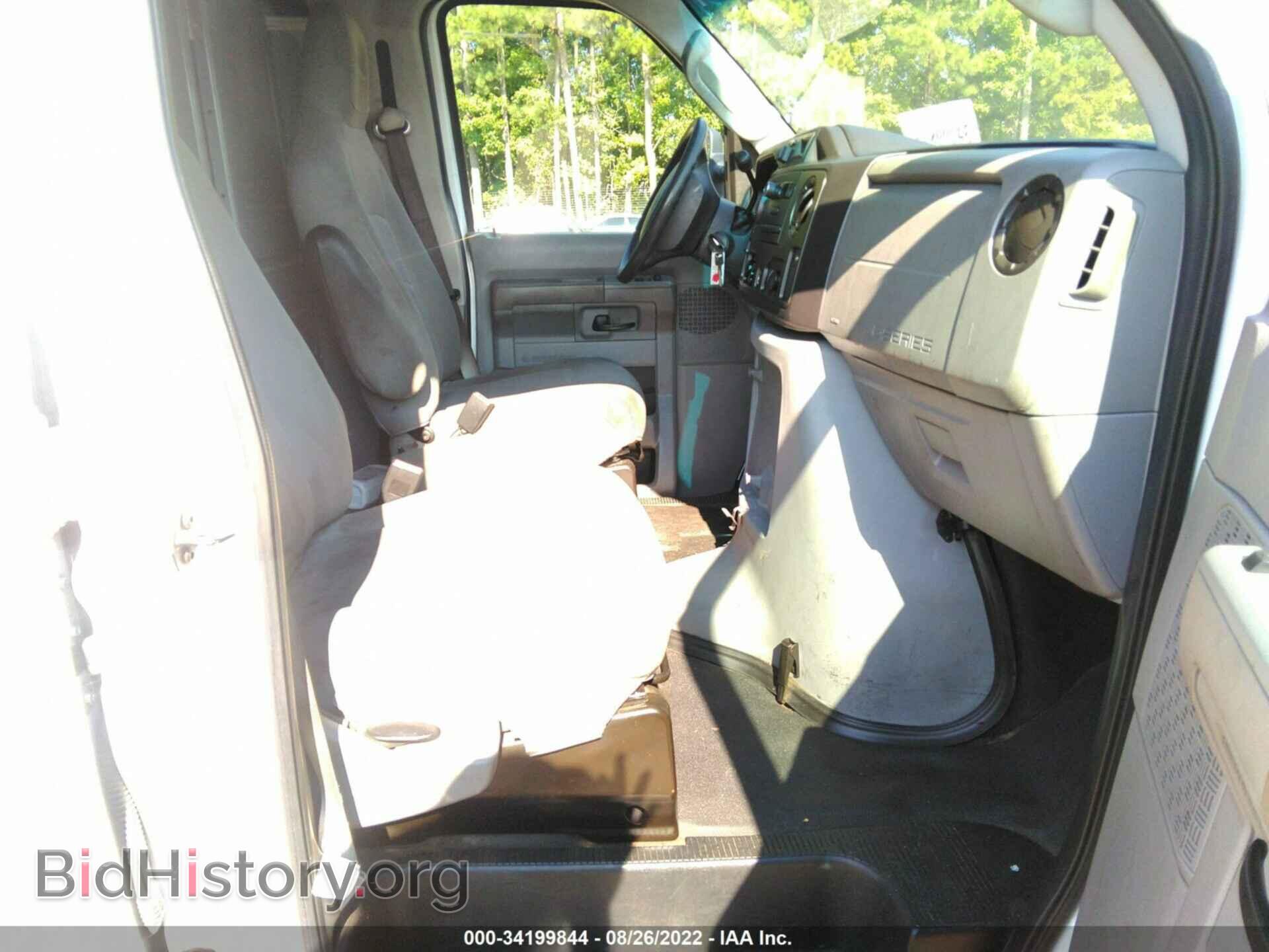 2011 FORD ECONOLINE CARGO VAN - VIN: 1FTSS3EL4BDB40460 - Фото 5