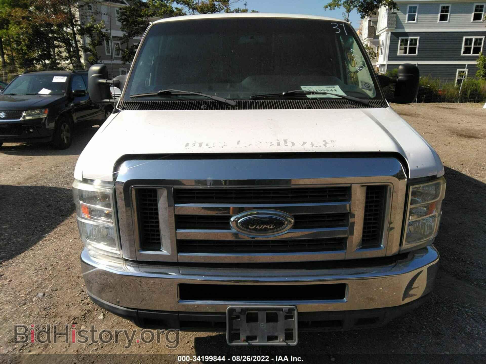 2011 FORD ECONOLINE CARGO VAN - VIN: 1FTSS3EL4BDB40460 - Фото 6