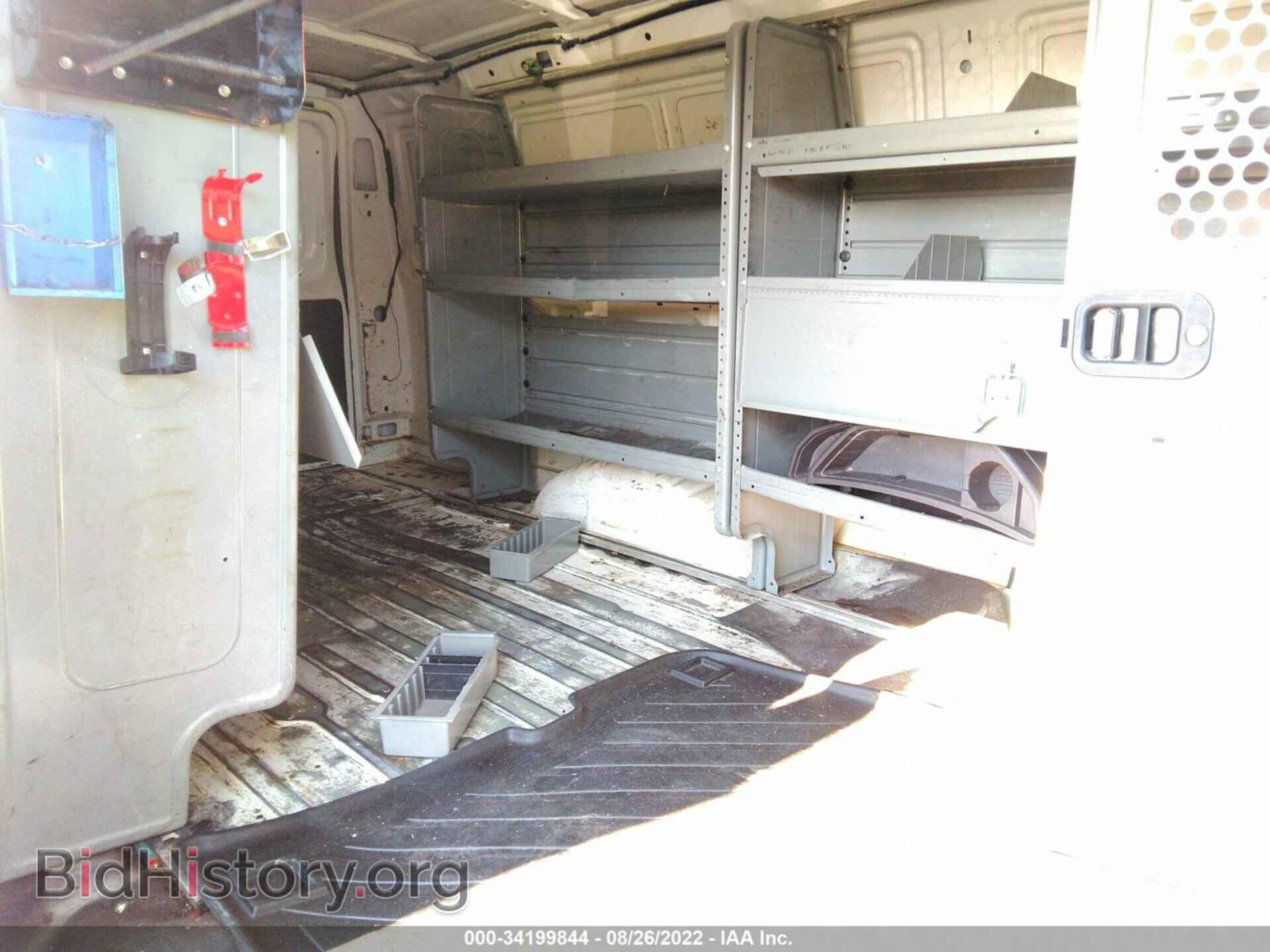 2011 FORD ECONOLINE CARGO VAN - VIN: 1FTSS3EL4BDB40460 - Фото 8