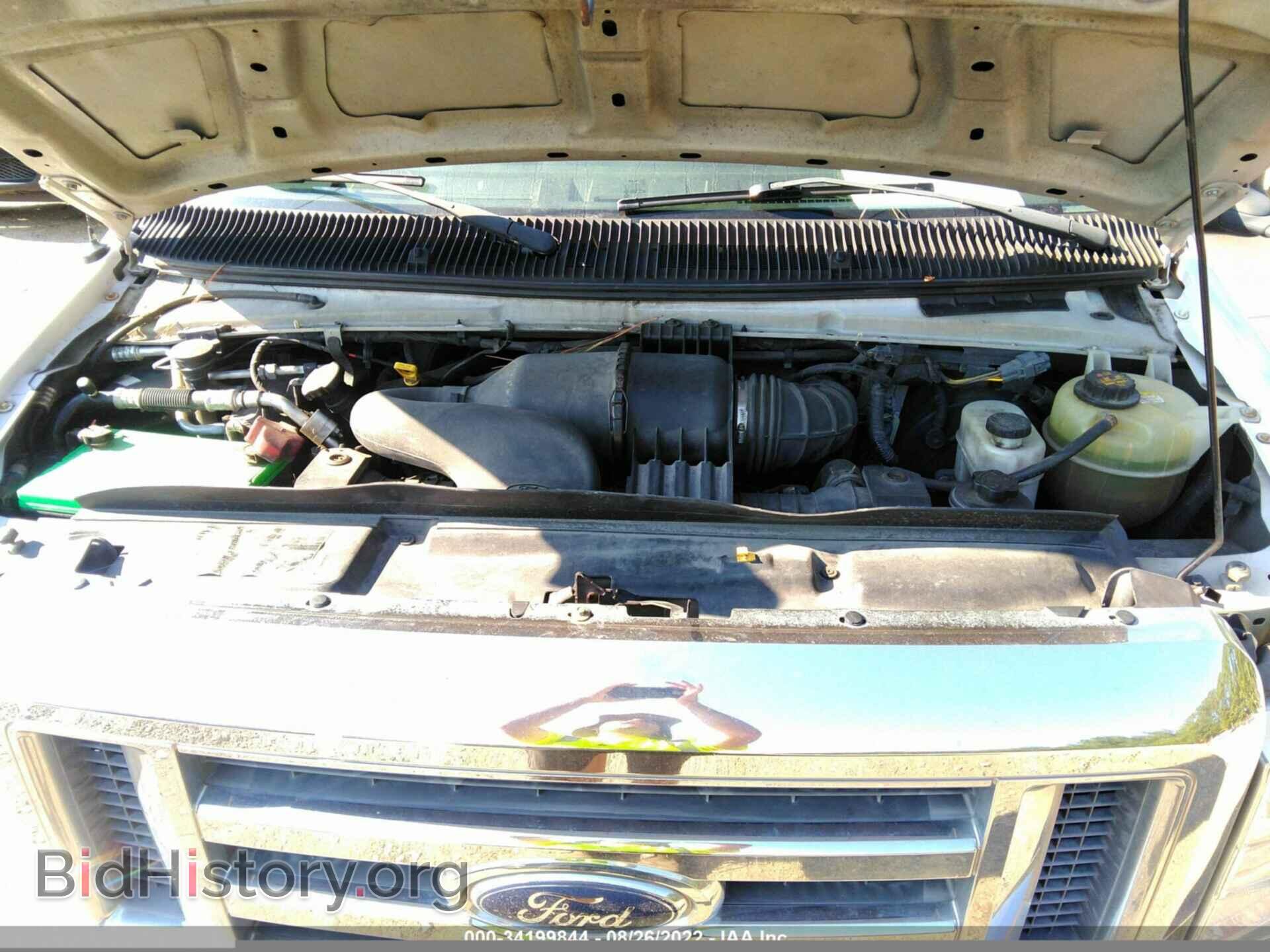 2011 FORD ECONOLINE CARGO VAN - VIN: 1FTSS3EL4BDB40460 - Фото 10