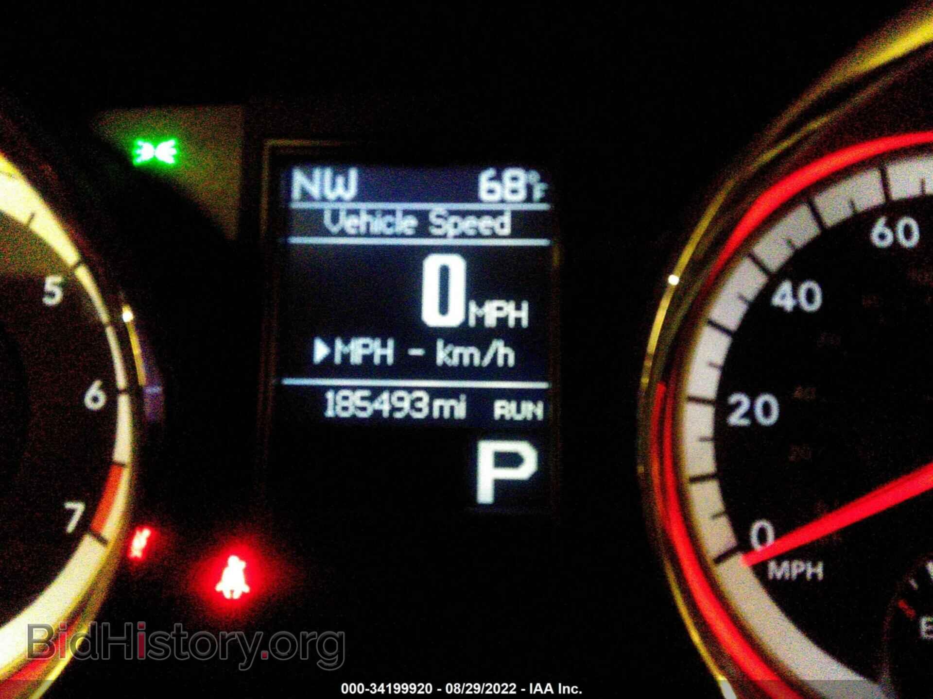 2011 DODGE DURANGO - VIN: 1D4RE2GG6BC653962 - Photo 7