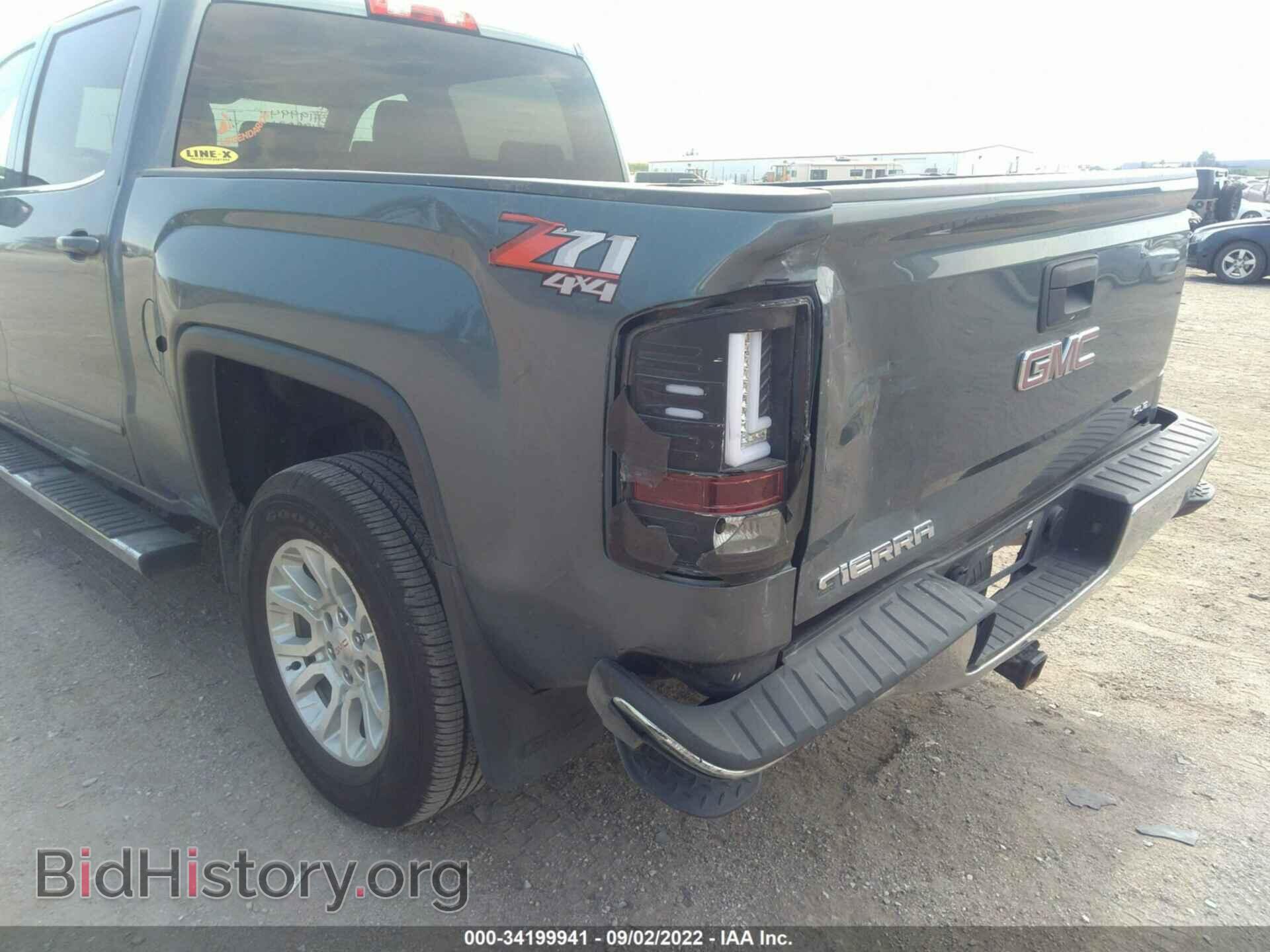 2014 GMC SIERRA 1500 - VIN: 3GTU2UEC0EG172084 - Фото 6