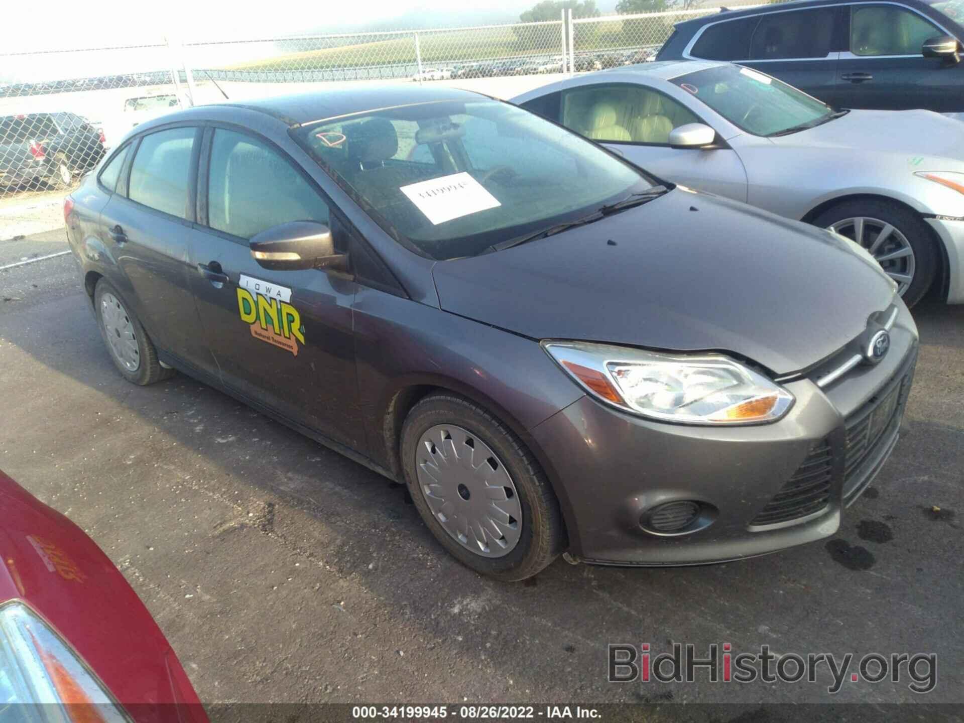 Photo 1FADP3F21EL282832 - FORD FOCUS 2014