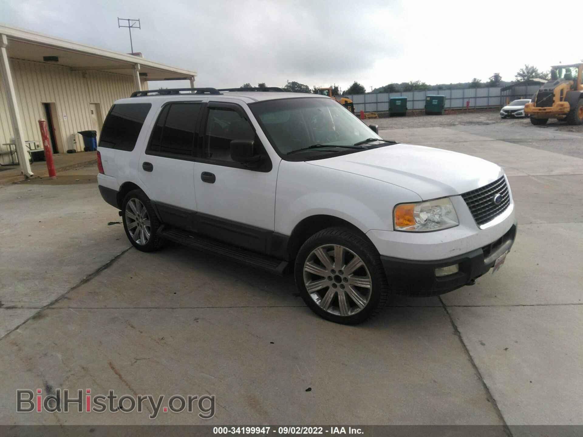 Фотография 1FMPU16576LA75390 - FORD EXPEDITION 2006