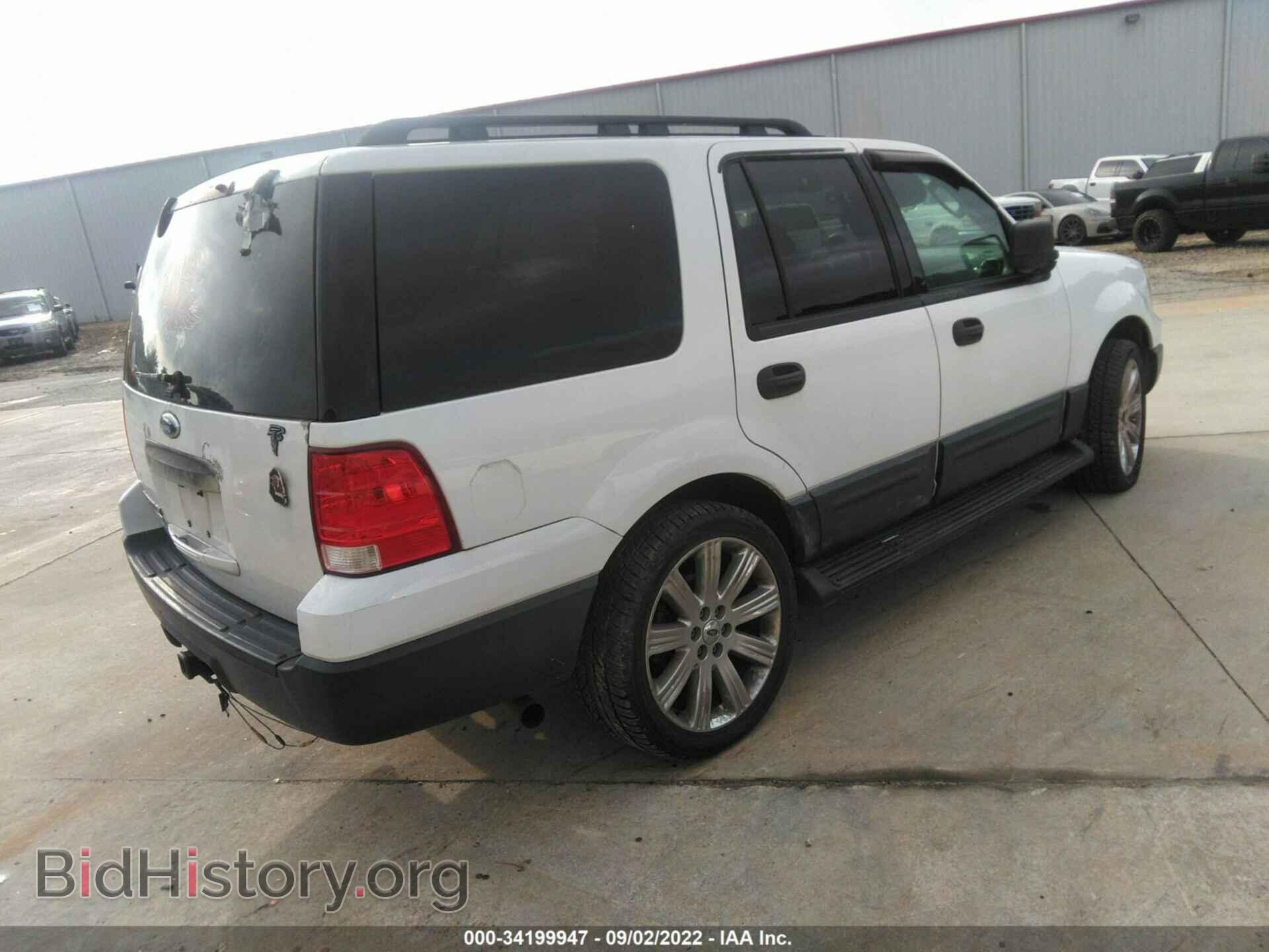2006 FORD EXPEDITION - VIN: 1FMPU16576LA75390 - Фото 4
